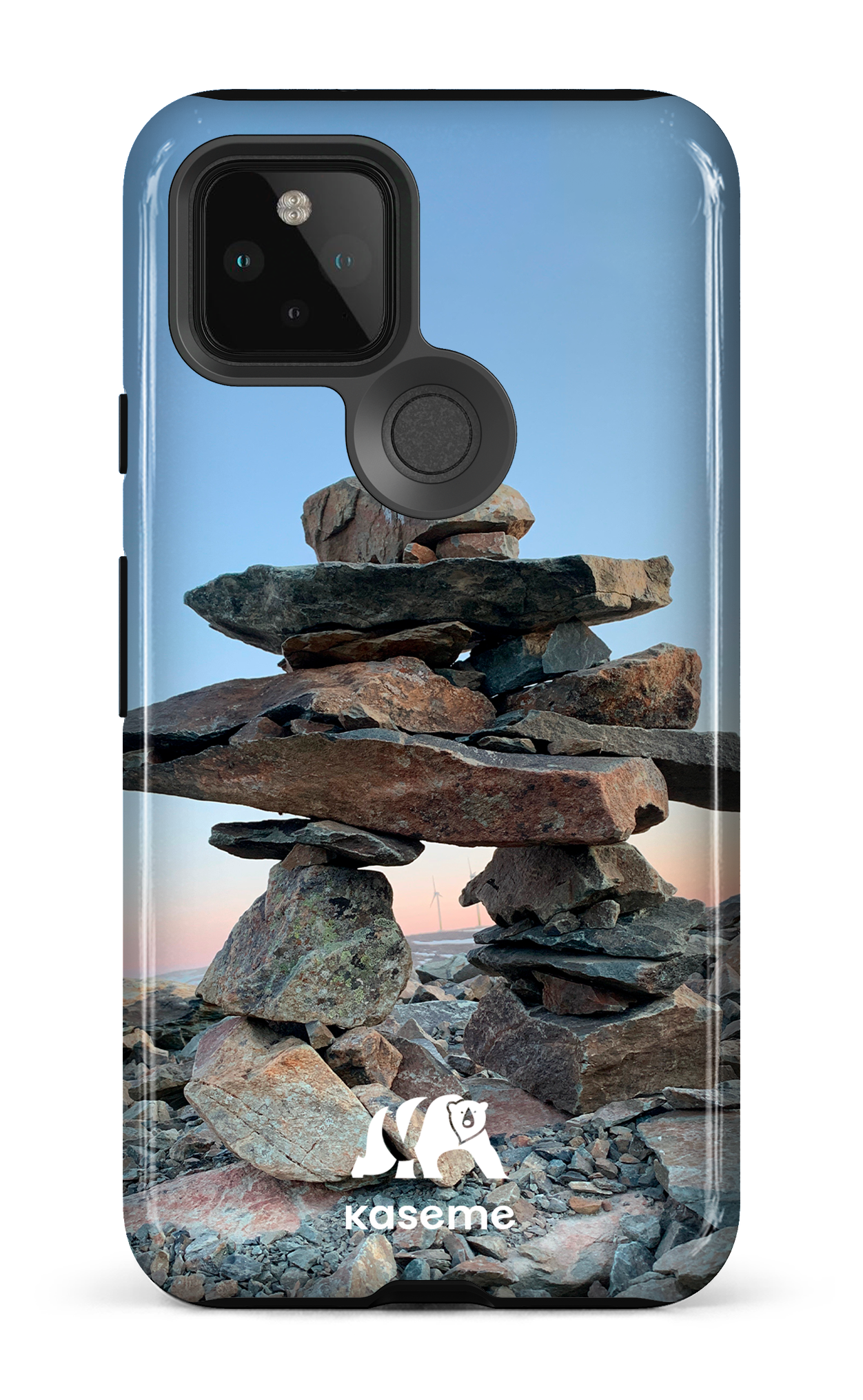 Inuksuk - Google Pixel 5