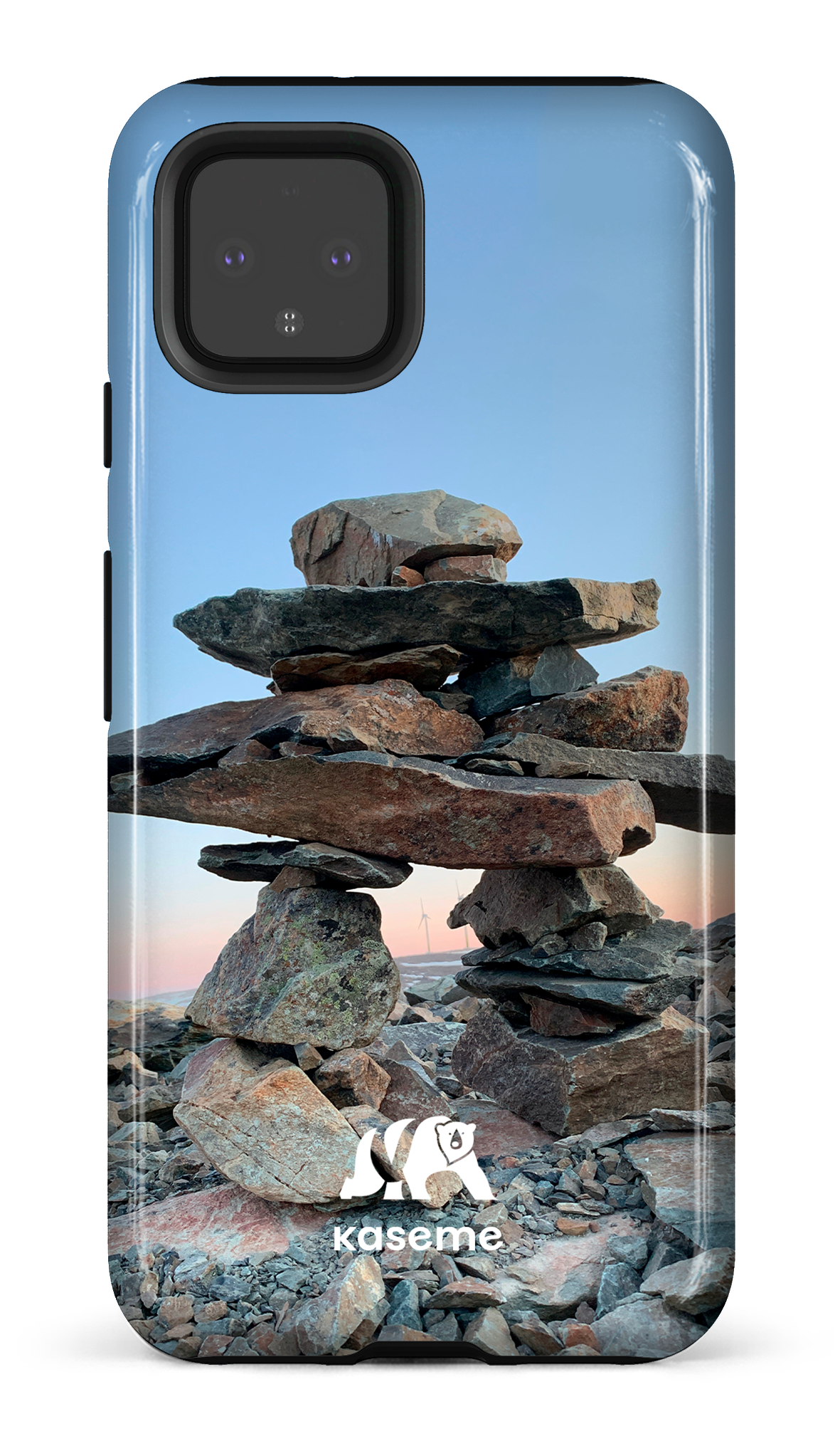 Inuksuk - Google Pixel 4
