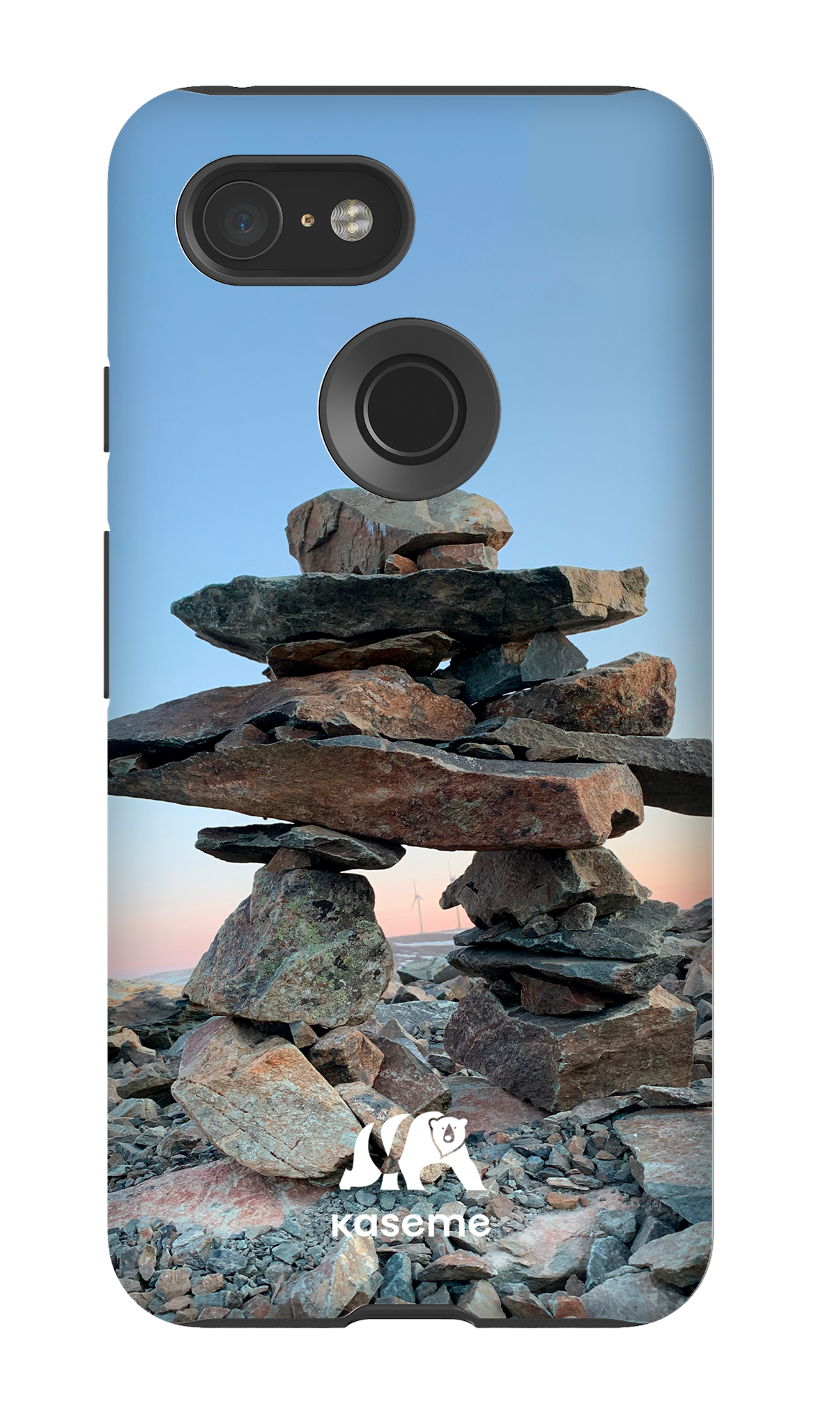 Inuksuk - Google Pixel 3