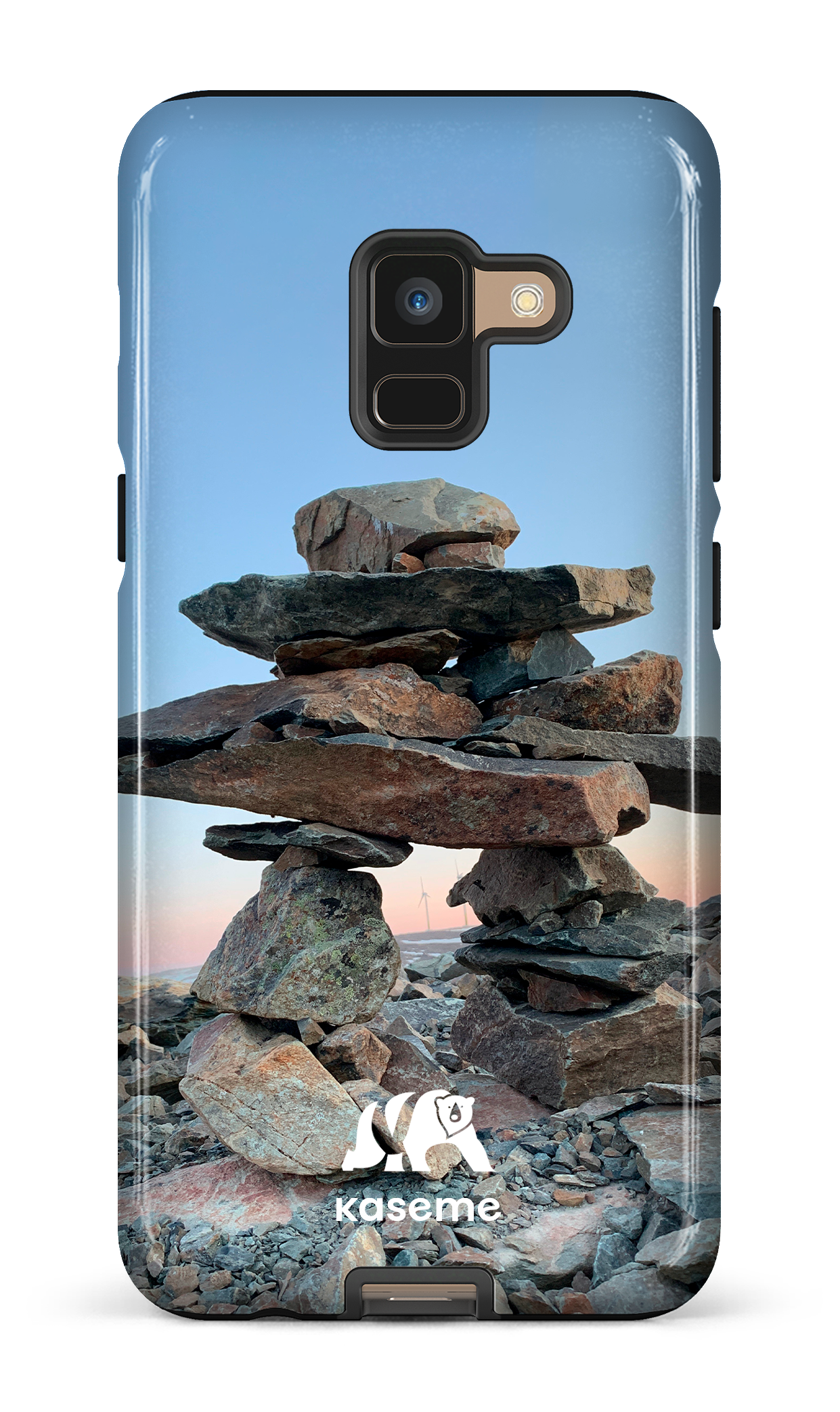 Inuksuk - Galaxy A8