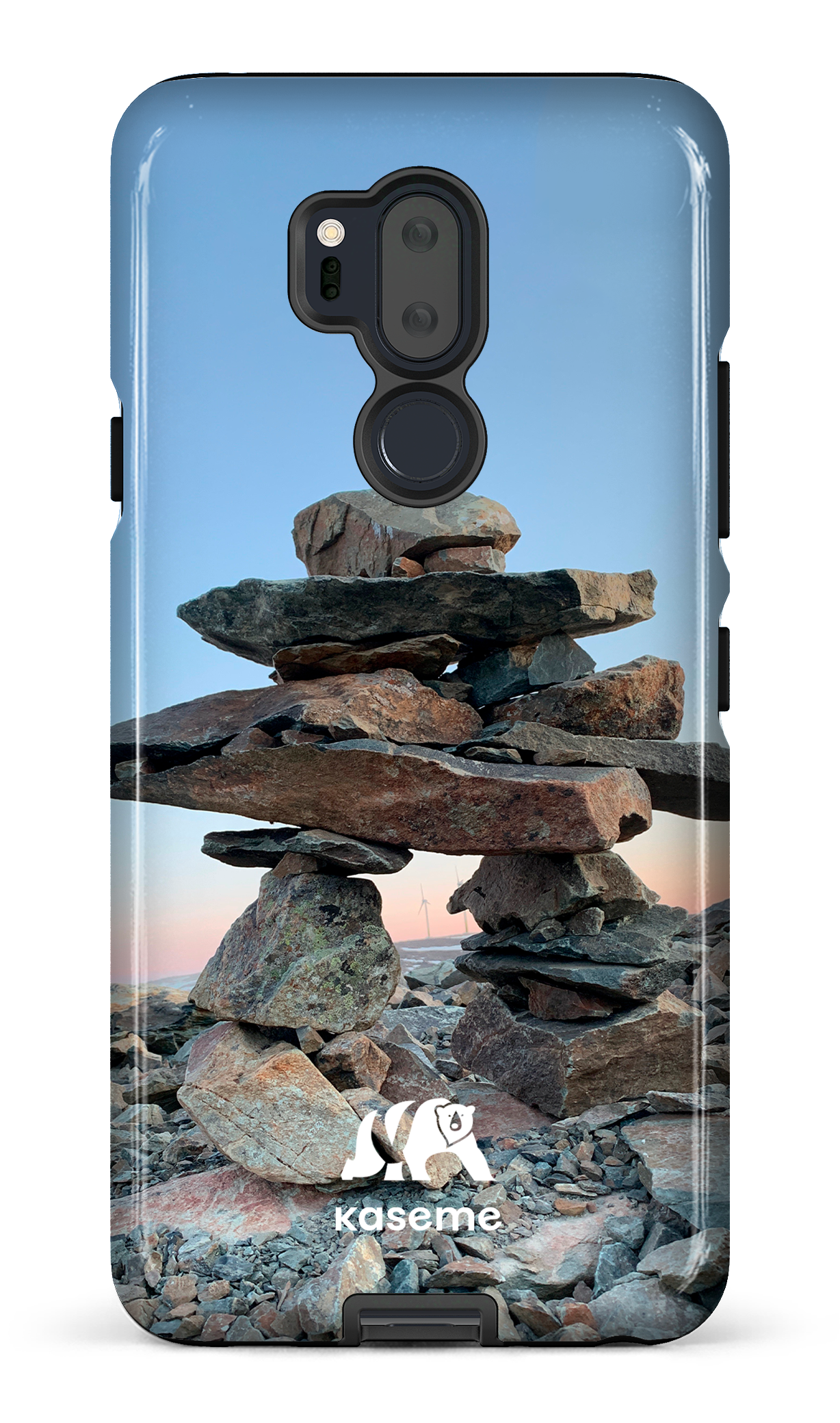 Inuksuk - LG G7