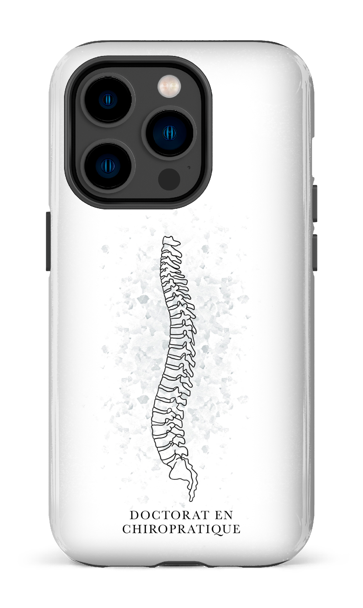 Chiro Blanc - iPhone 14 Pro