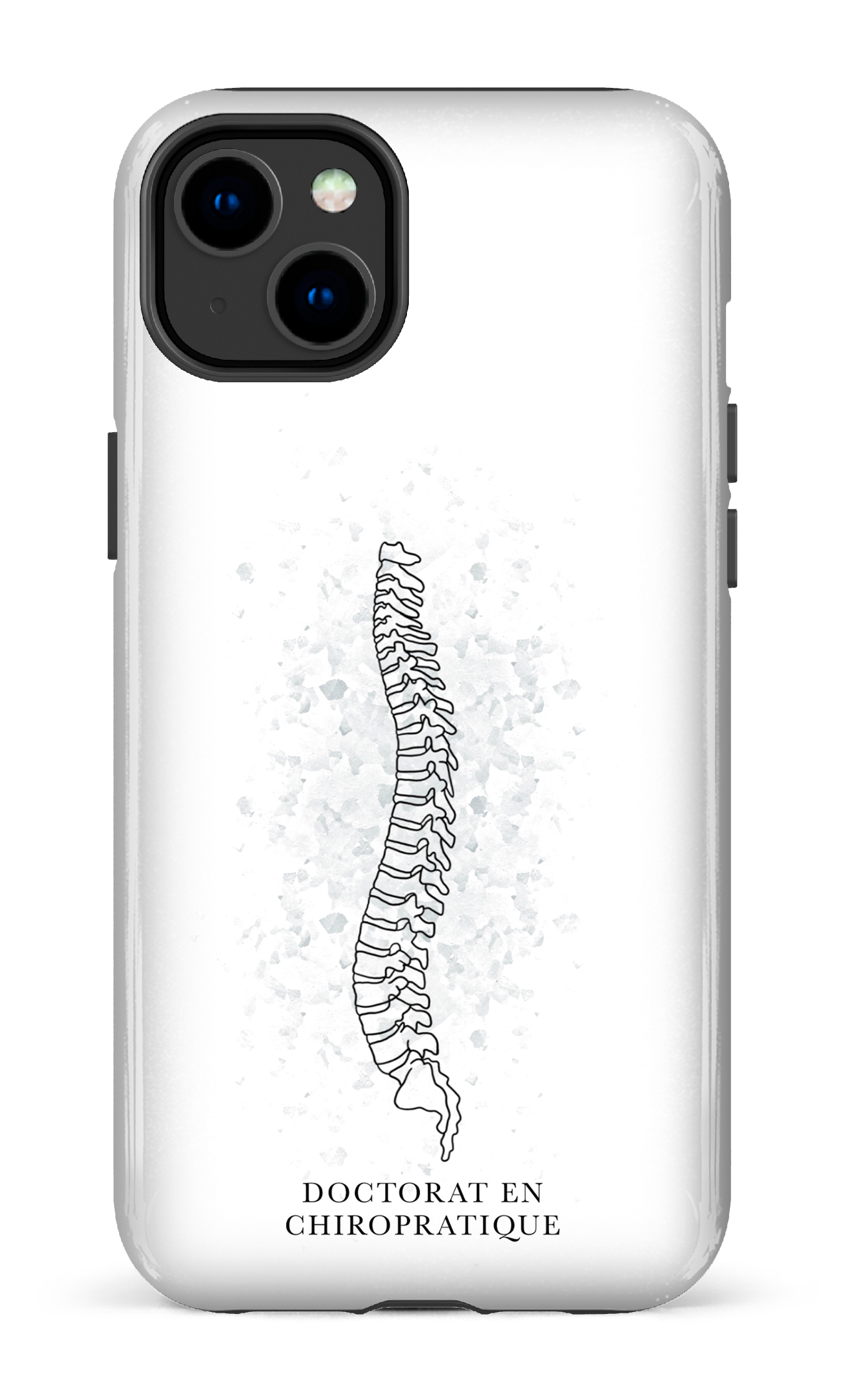 Chiro Blanc - iPhone 14 Plus