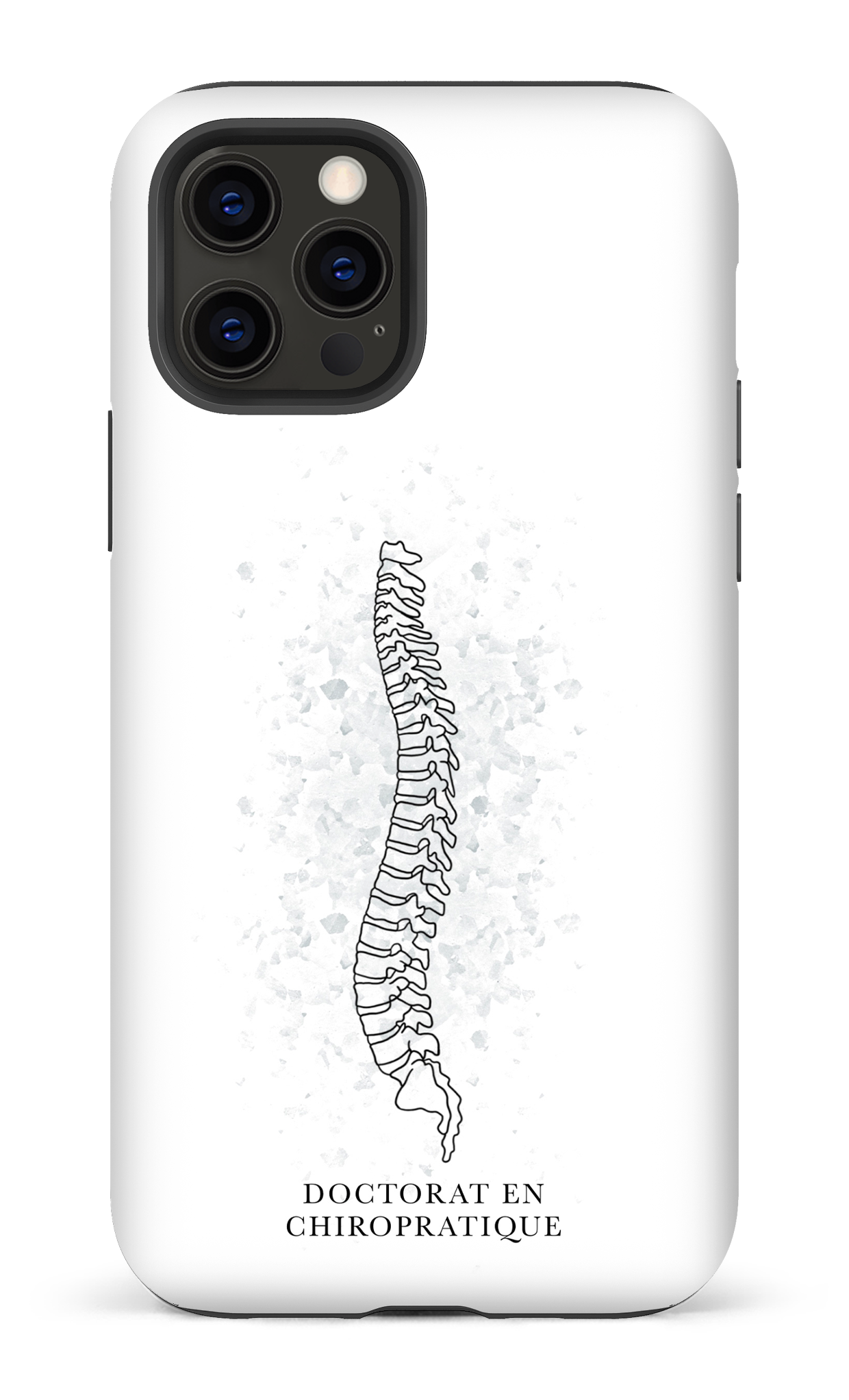 Chiro Blanc - iPhone 12 Pro