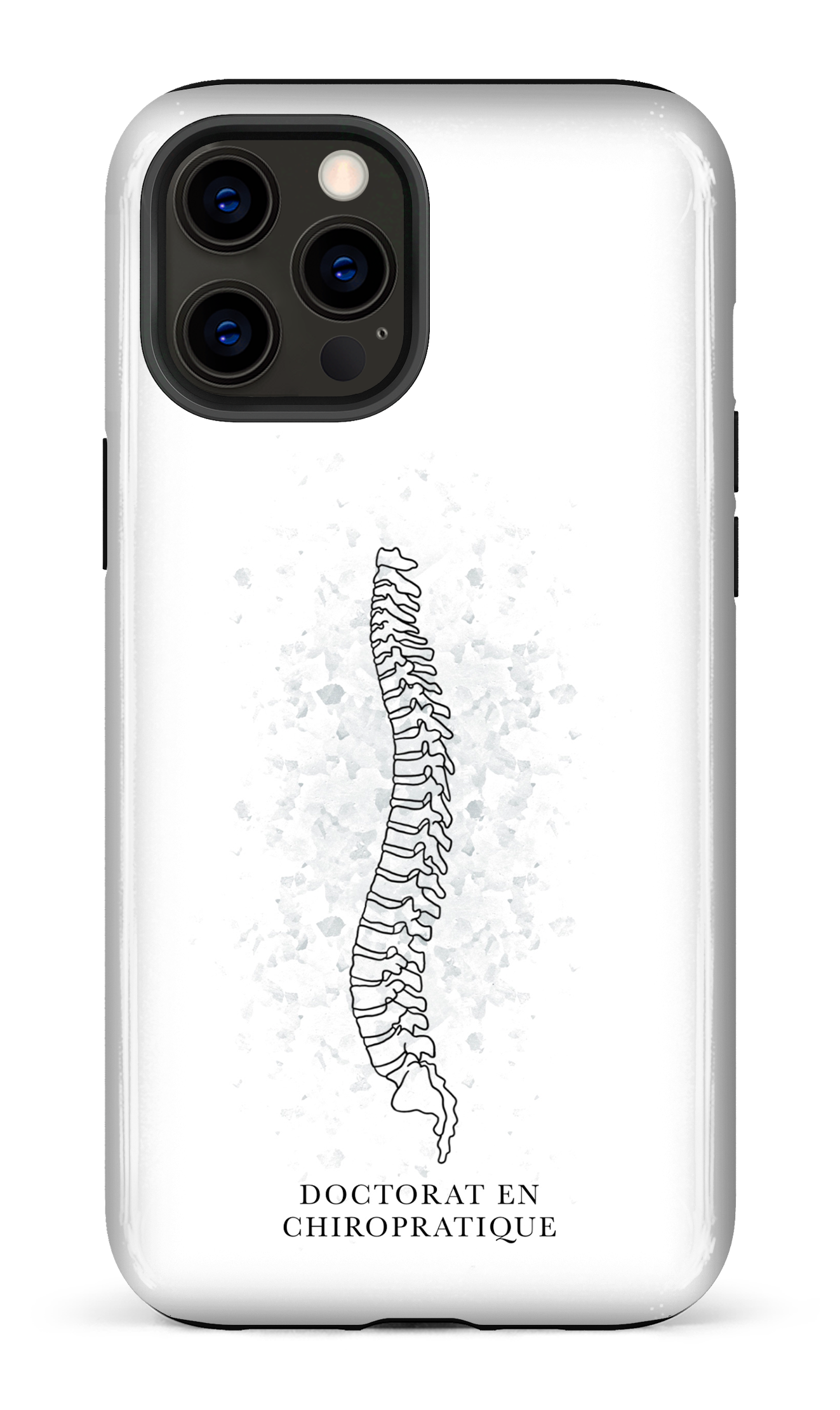Chiro Blanc - iPhone 12 Pro Max