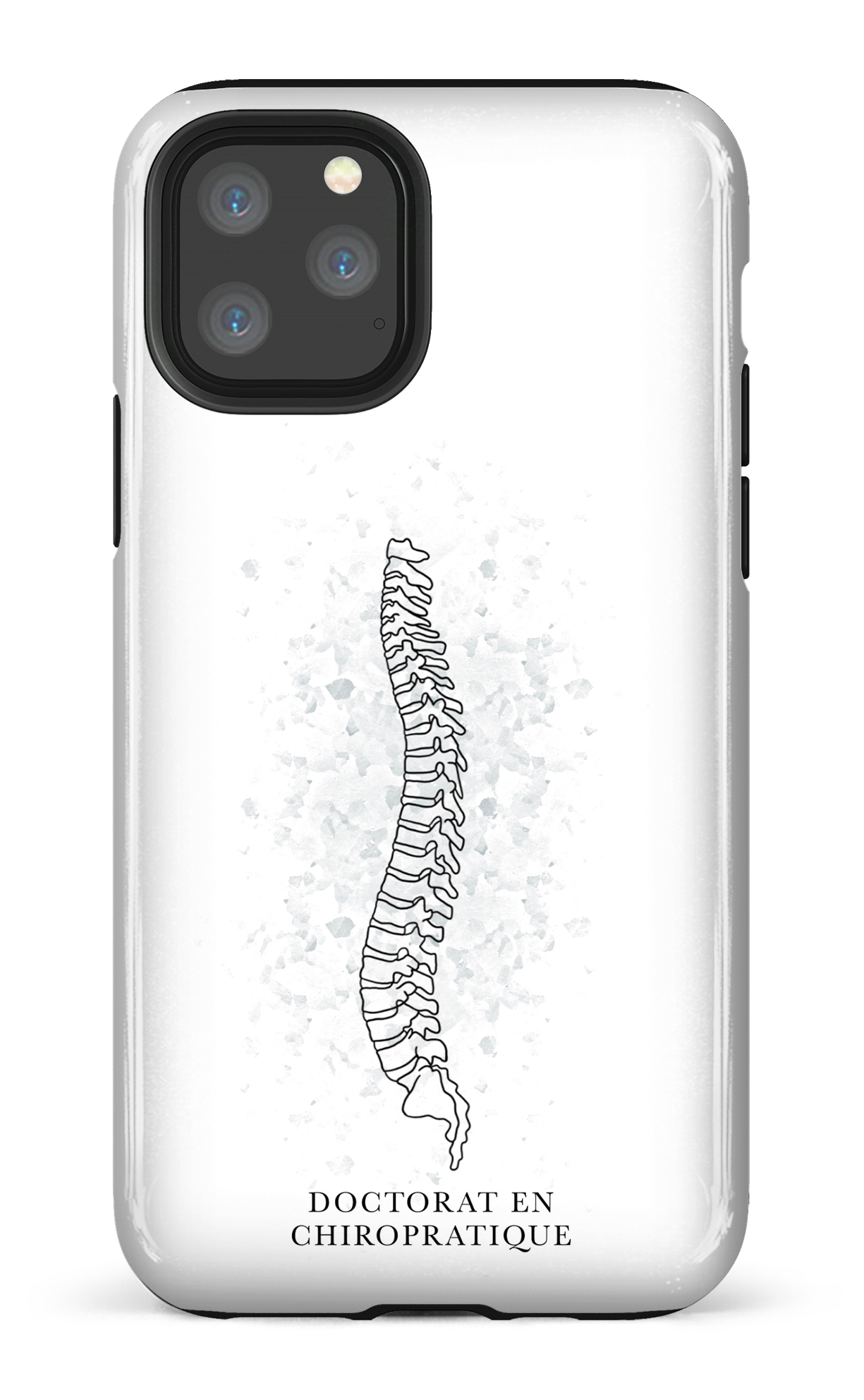 Chiro Blanc - iPhone 11 Pro