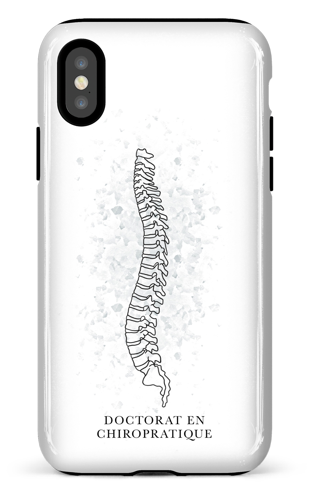 Chiro Blanc - iPhone X/Xs