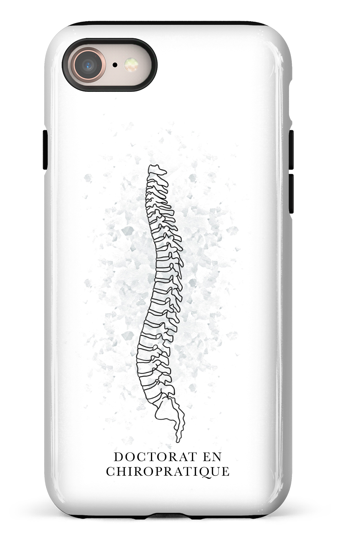 Chiro Blanc - iPhone 8