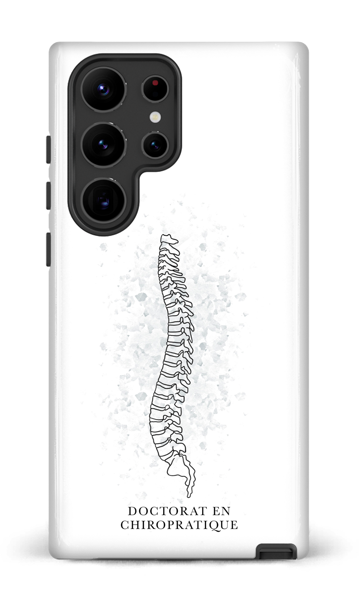 Chiro Blanc - Galaxy S23 Ultra