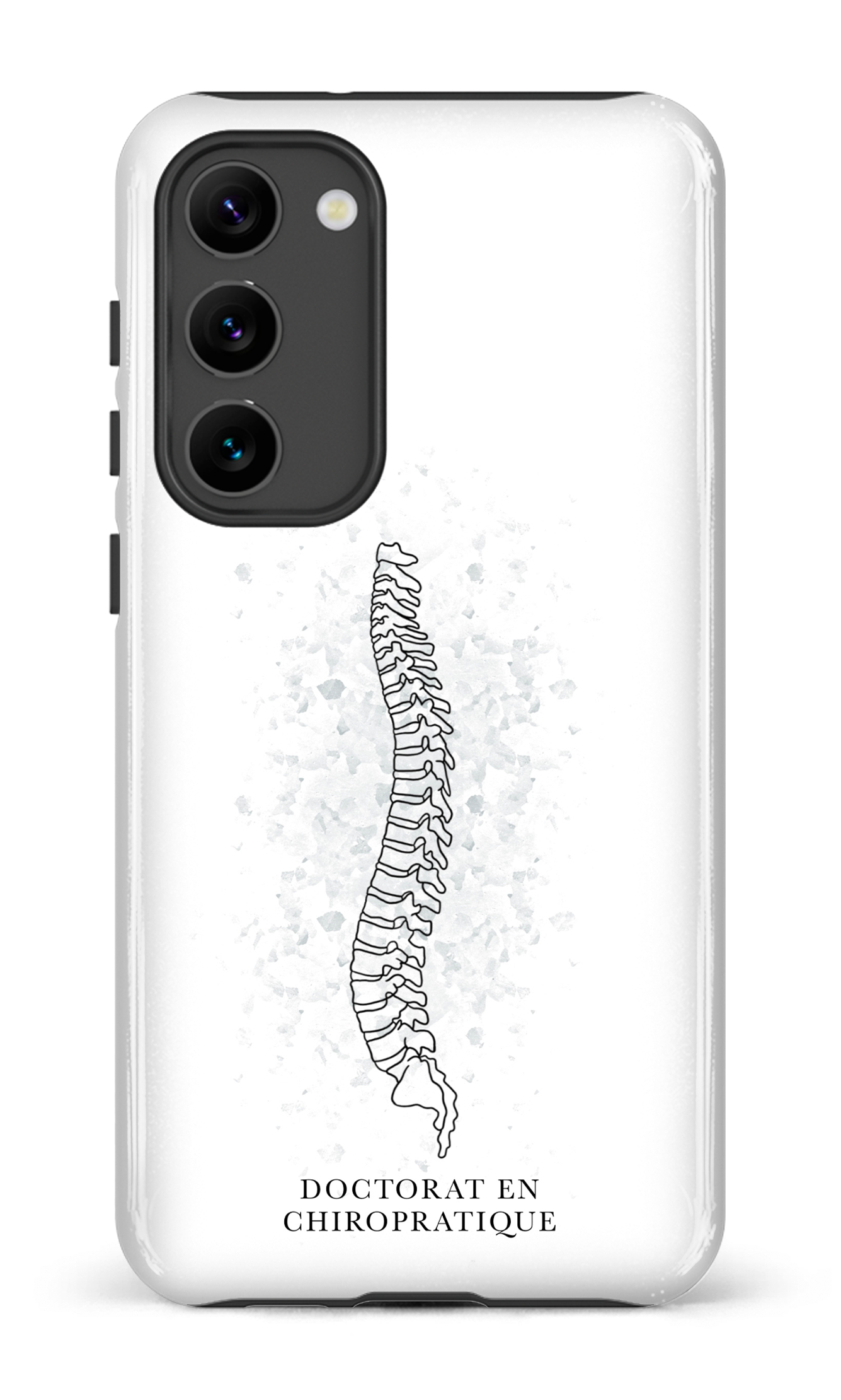 Chiro Blanc - Galaxy S23 Plus