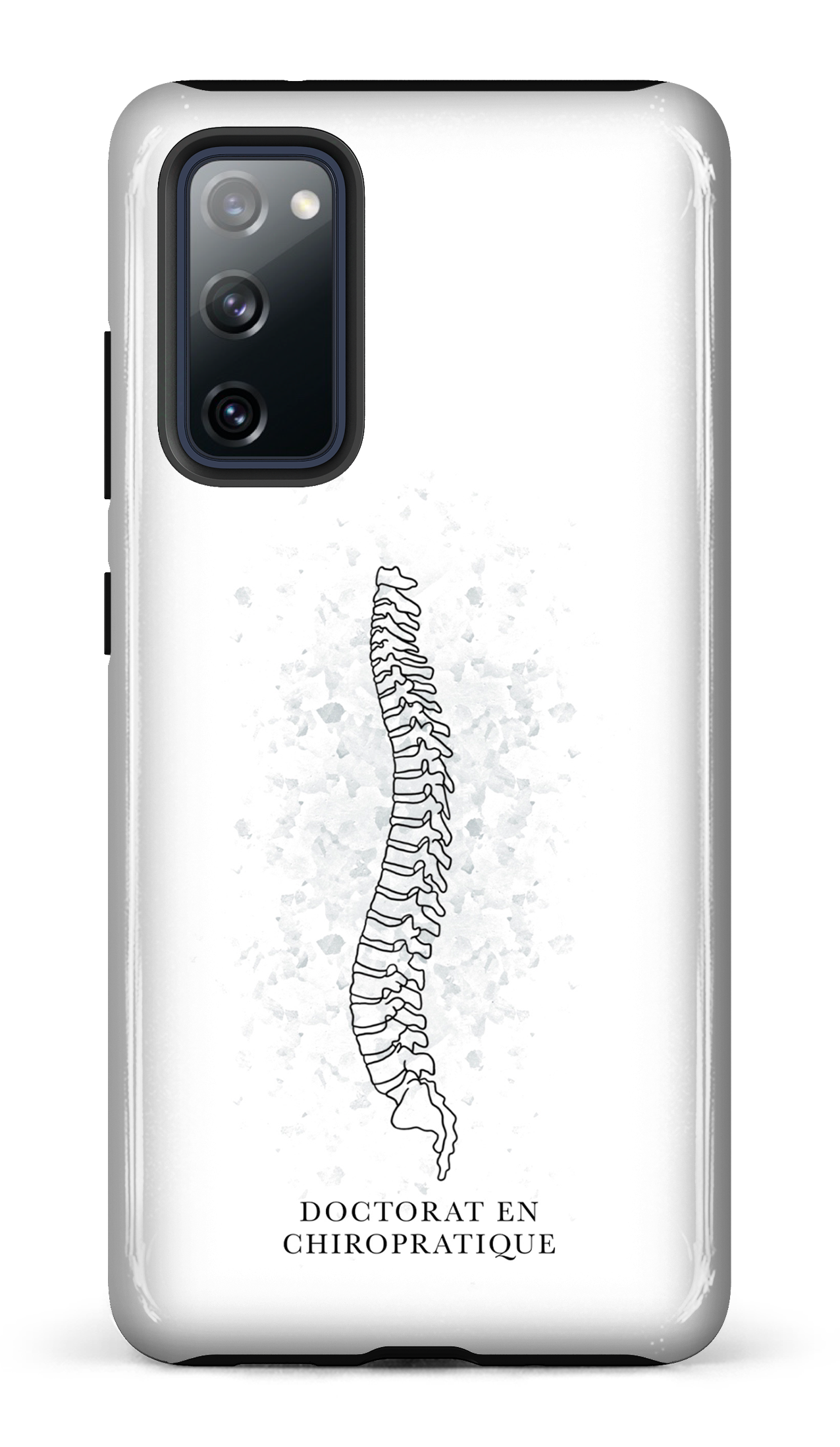 Chiro Blanc - Galaxy S20 FE