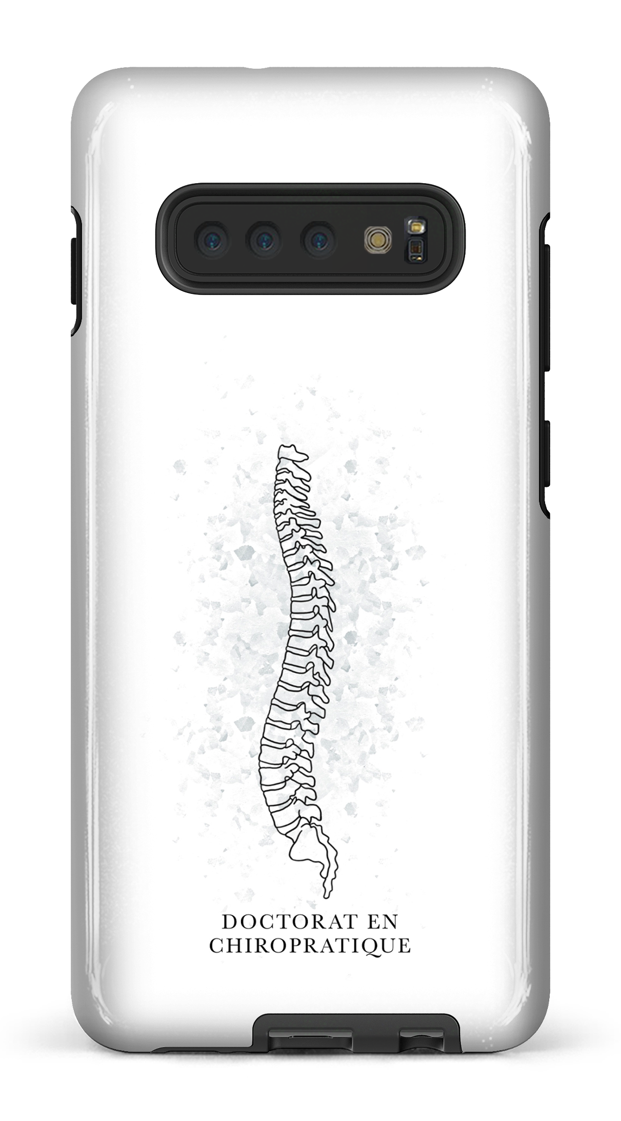 Chiro Blanc - Galaxy S10 Plus