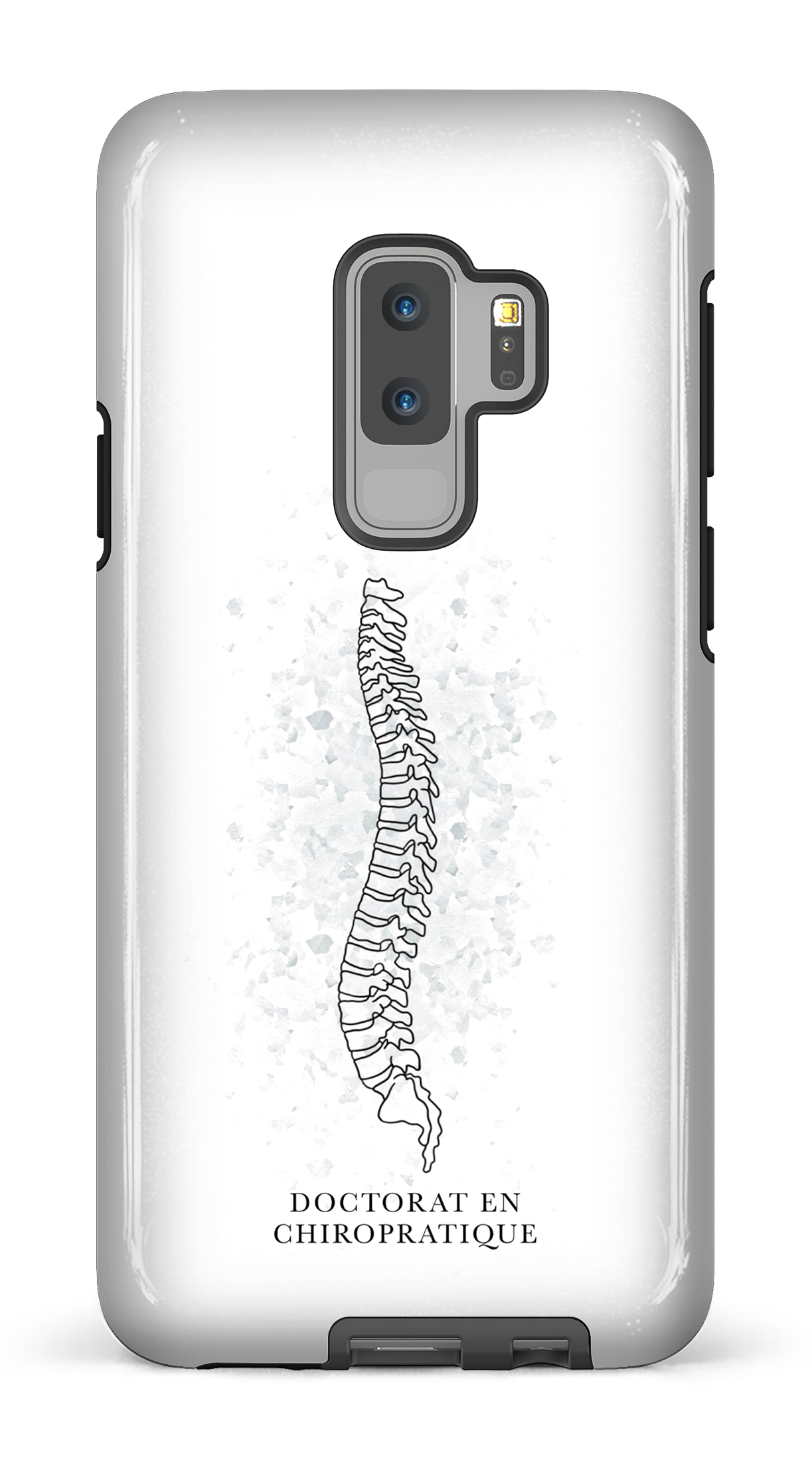 Chiro Blanc - Galaxy S9 Plus