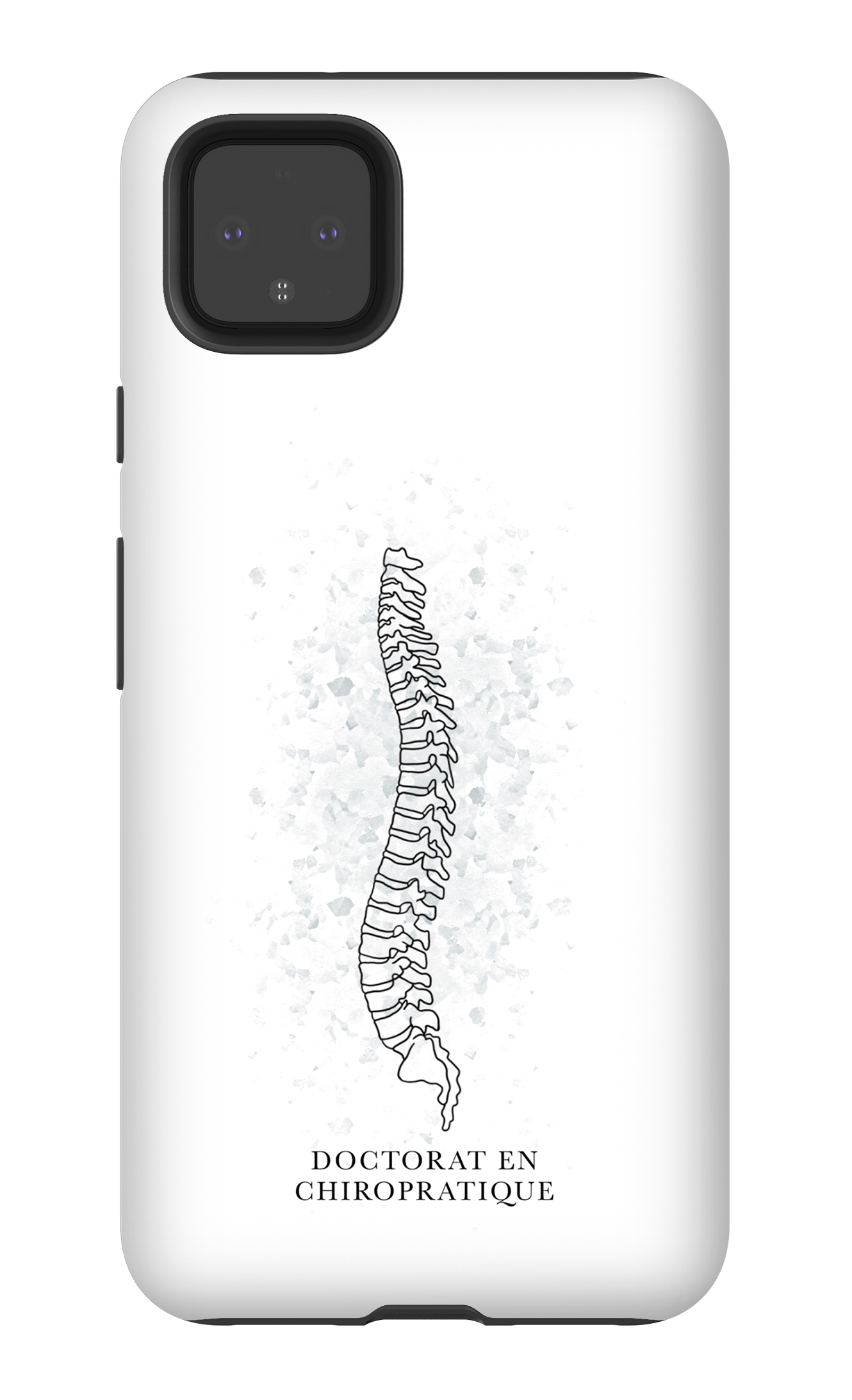 Chiro Blanc - Google Pixel 4 XL