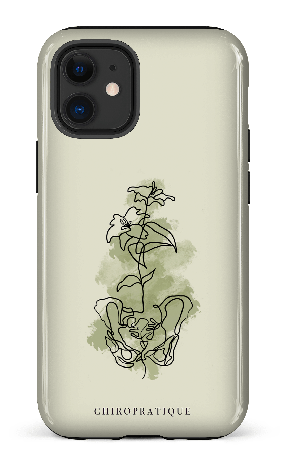 Chiro Bassin - iPhone 12 Mini