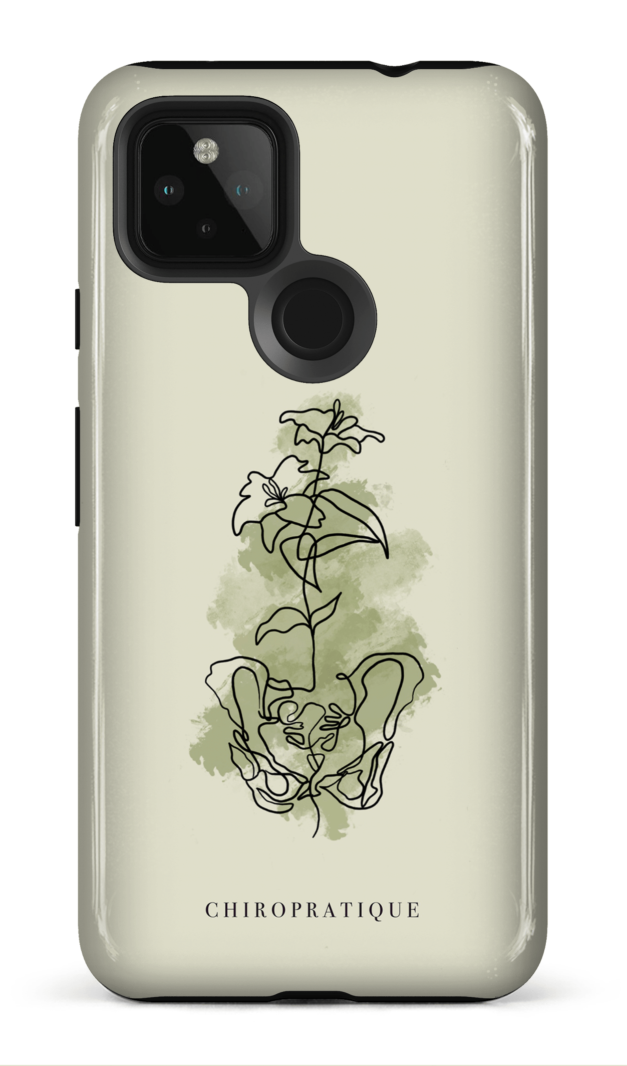 Chiro Bassin - Google Pixel 4A (5G)