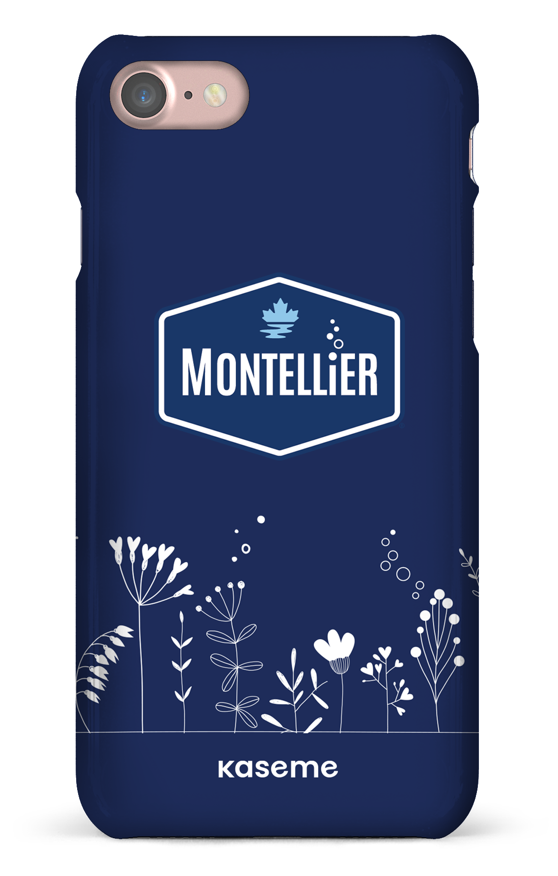 Montellier Fleurs - iPhone 7