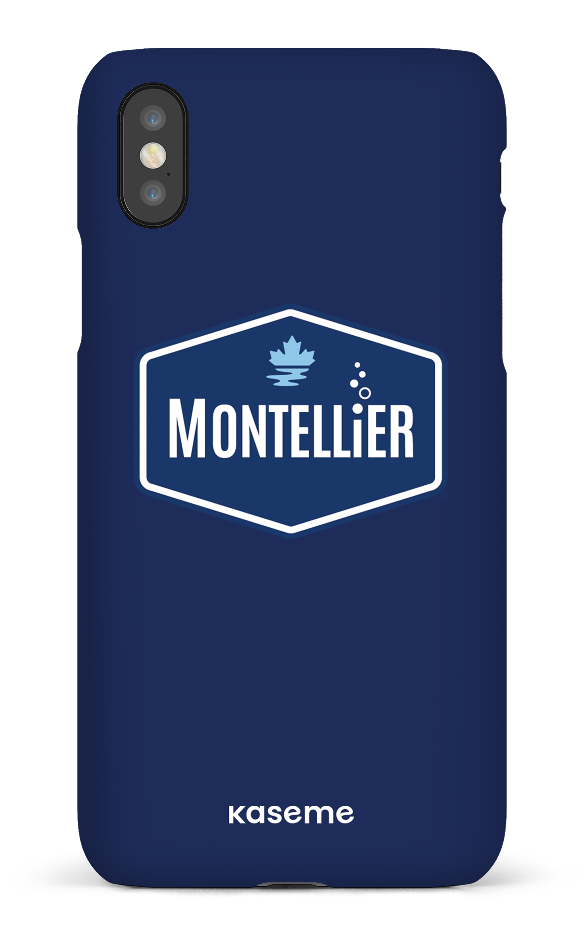 Montellier - iPhone X/Xs