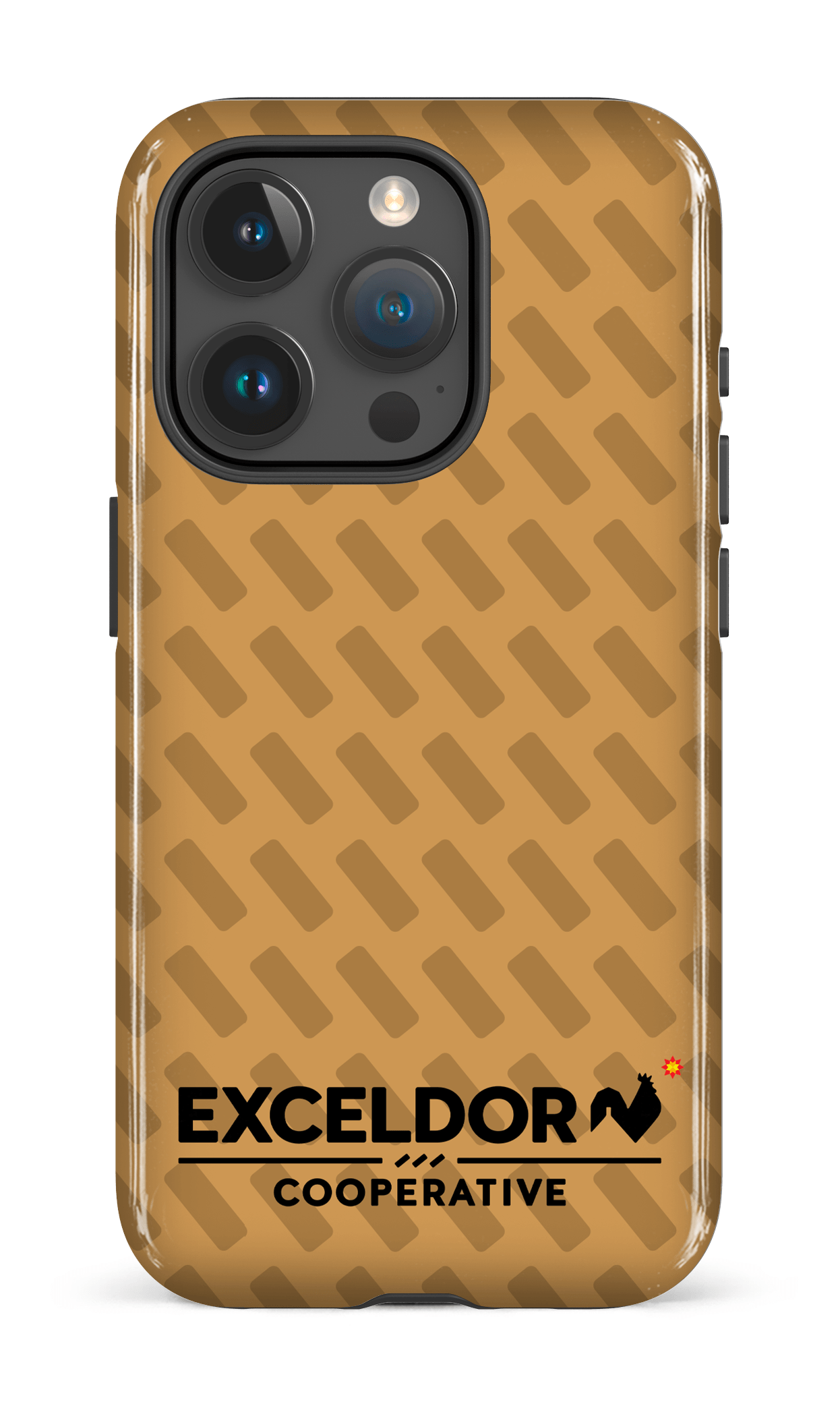 Exceldor Caramel - iPhone 15 Pro