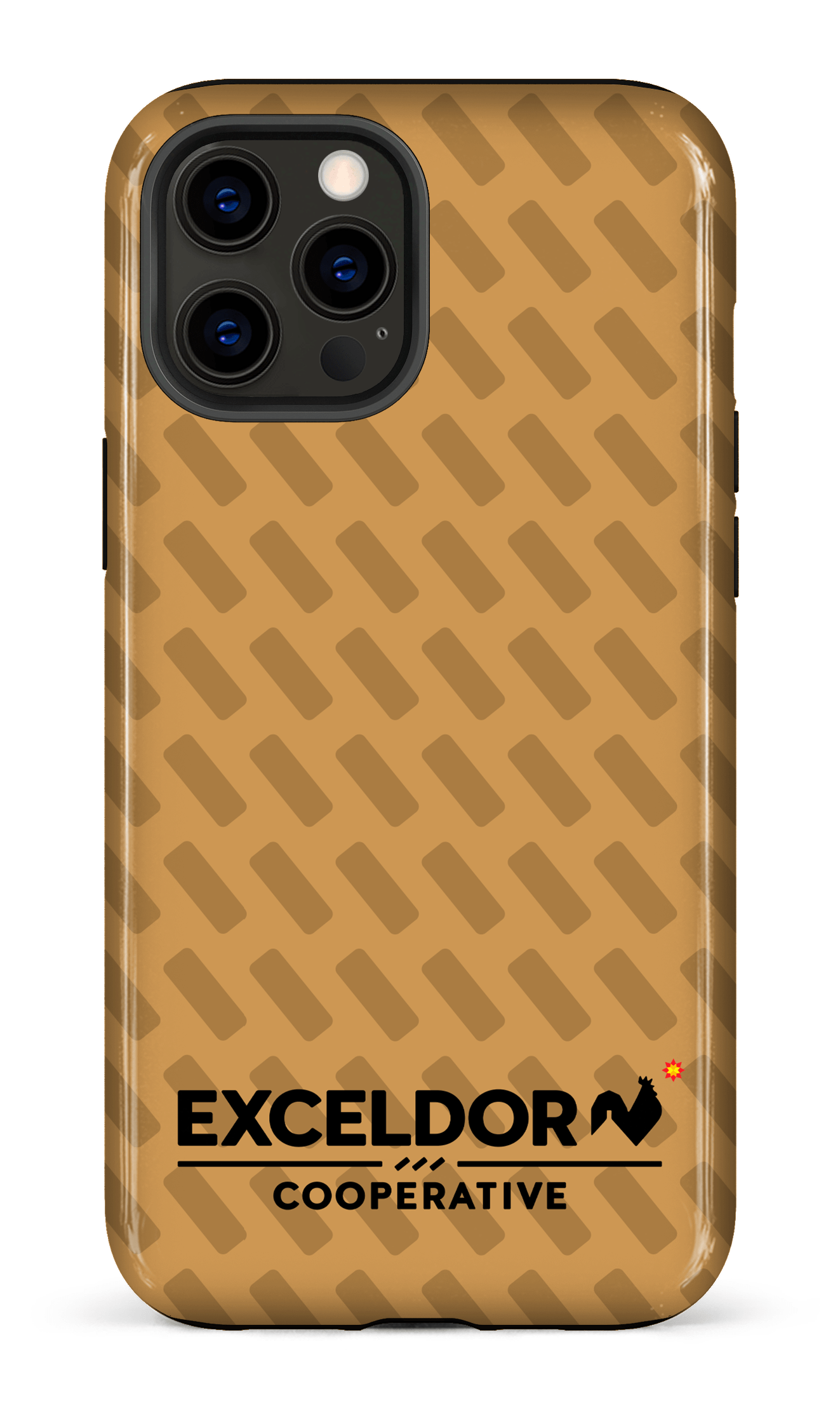 Exceldor Caramel - iPhone 12 Pro Max