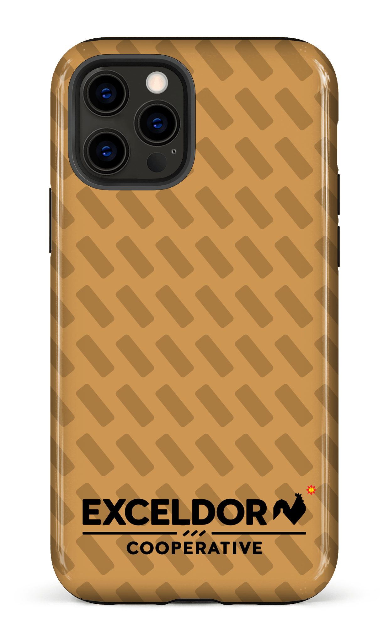 Exceldor Caramel - iPhone 12 Pro