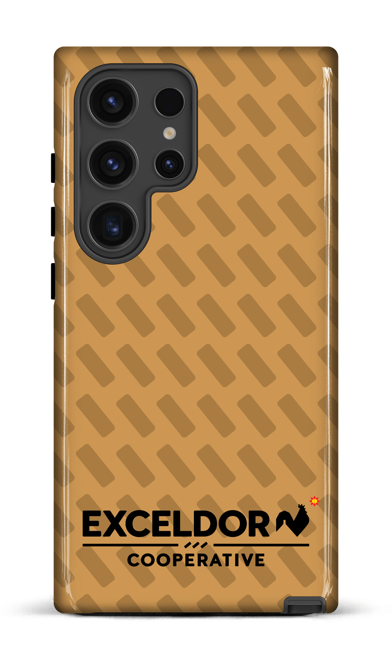 Exceldor Caramel - Galaxy S24 Ultra