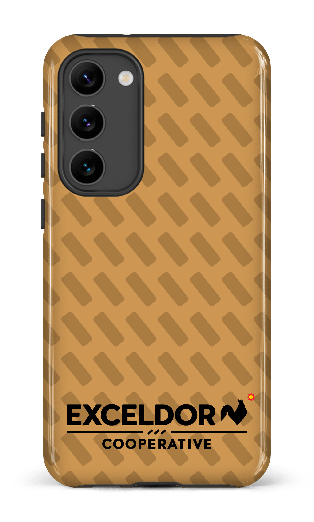 Exceldor Caramel - Galaxy S23 Plus
