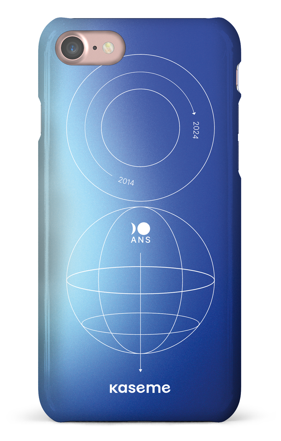 Étui Spacial - iPhone SE 2020 / 2022