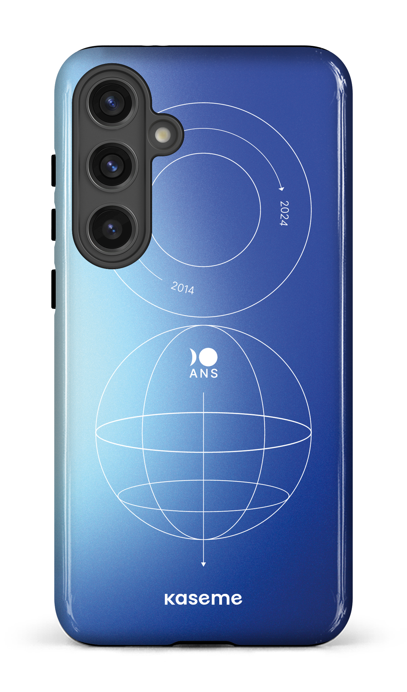 Étui Spacial - Galaxy S24 Plus