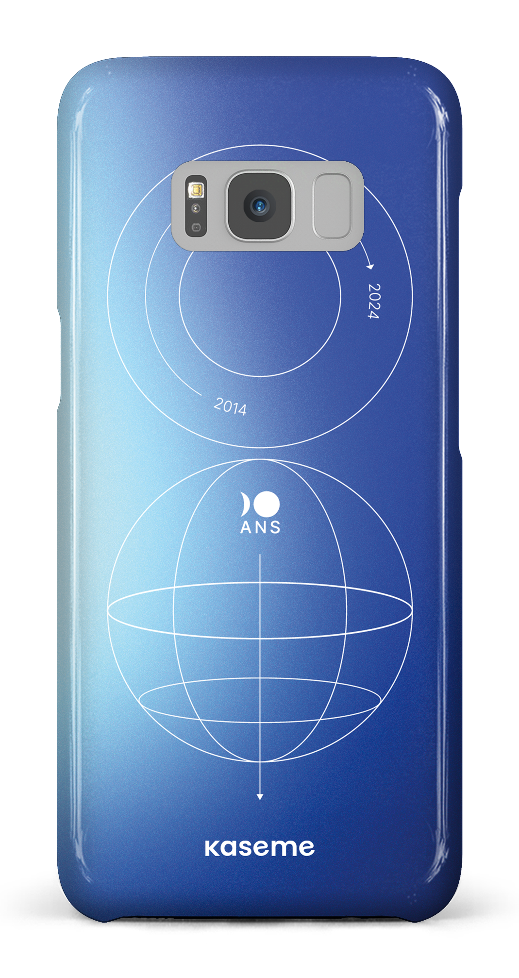 Étui Spacial - Galaxy S8