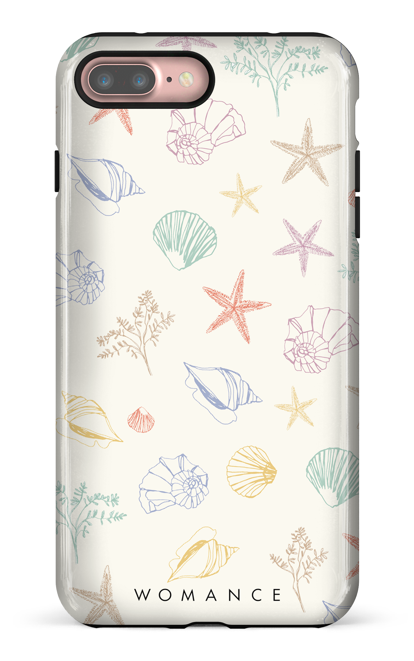iPhone 7/8 Plus Tough Brise Marine -