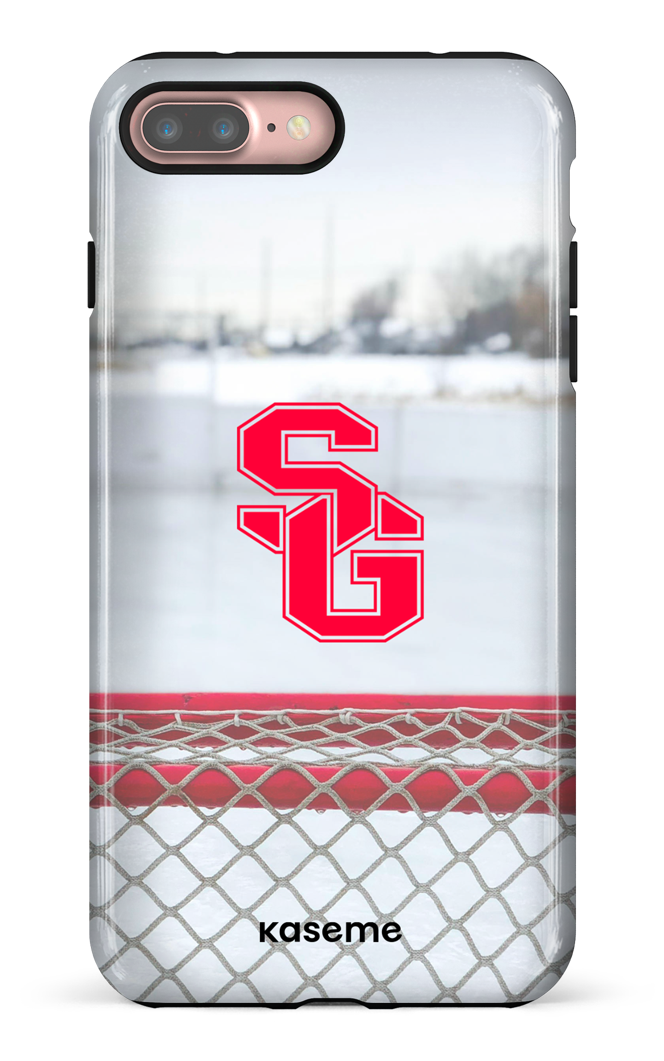 iPhone 7/8 Plus Tough Hockey Dragons -