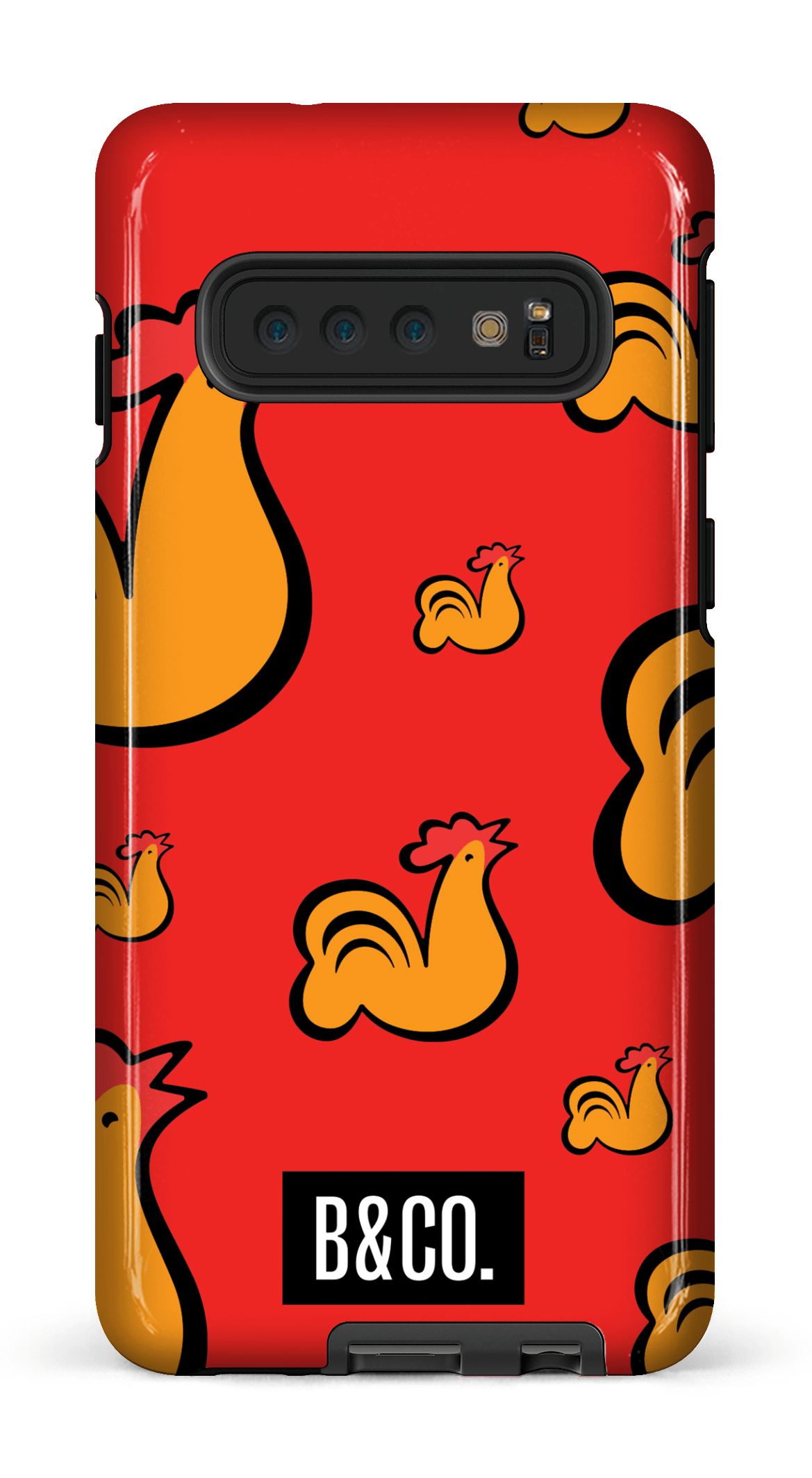 Benny&Co. Coq - Galaxy S10 Tough