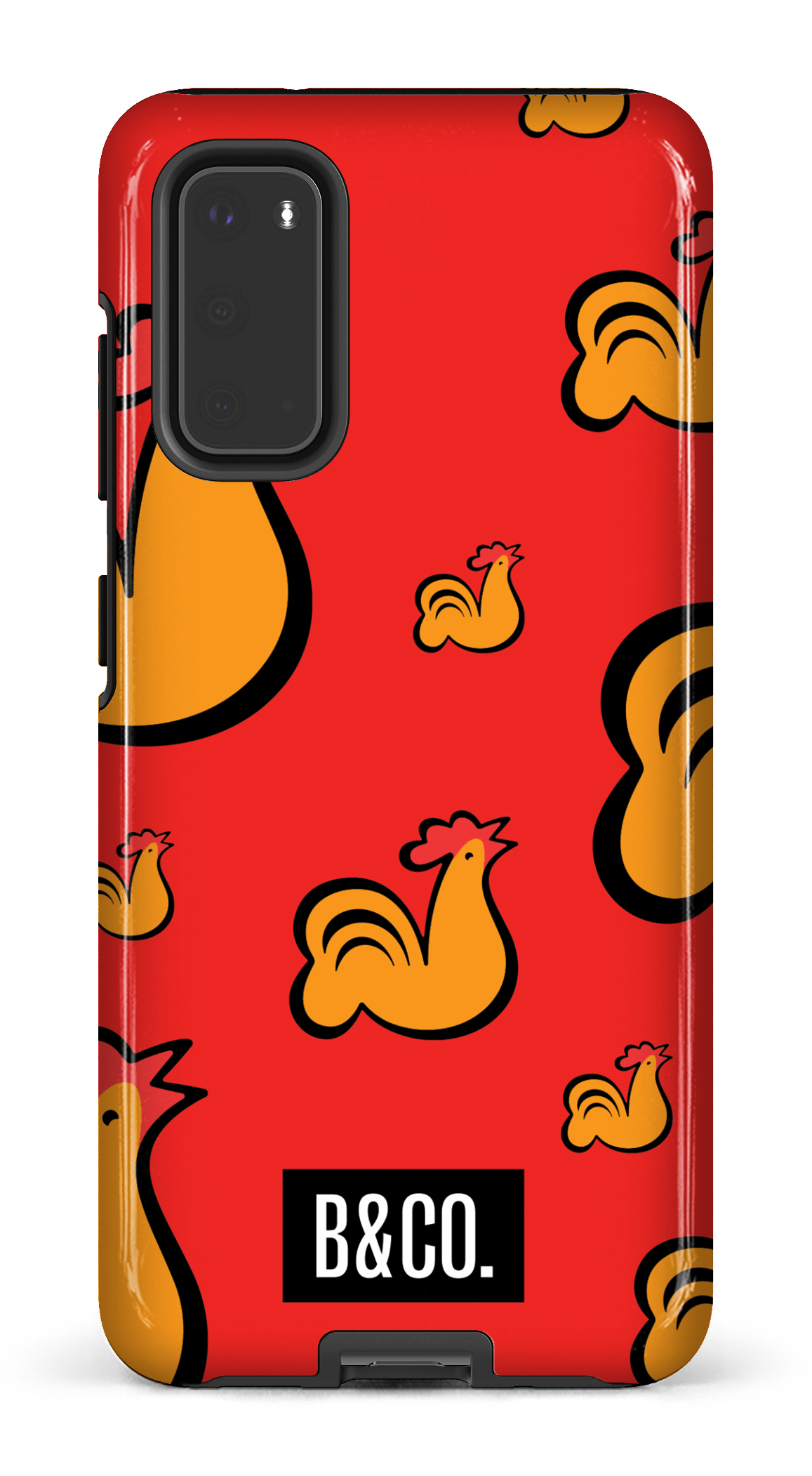 Benny&Co. Coq - Galaxy S20 Tough
