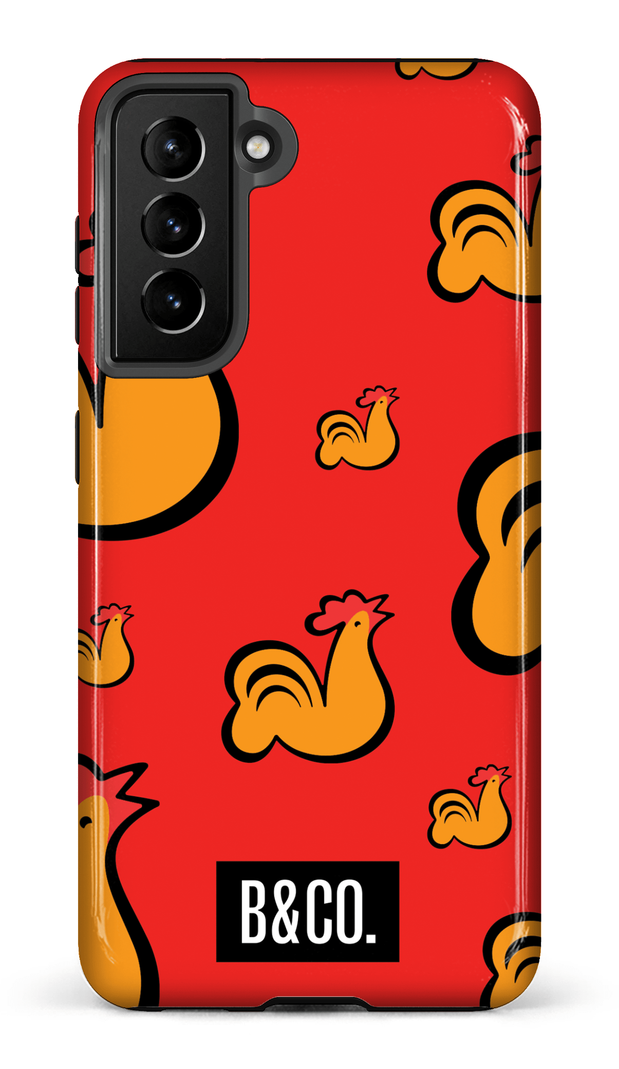 Benny&Co. Coq - Galaxy S21 Tough