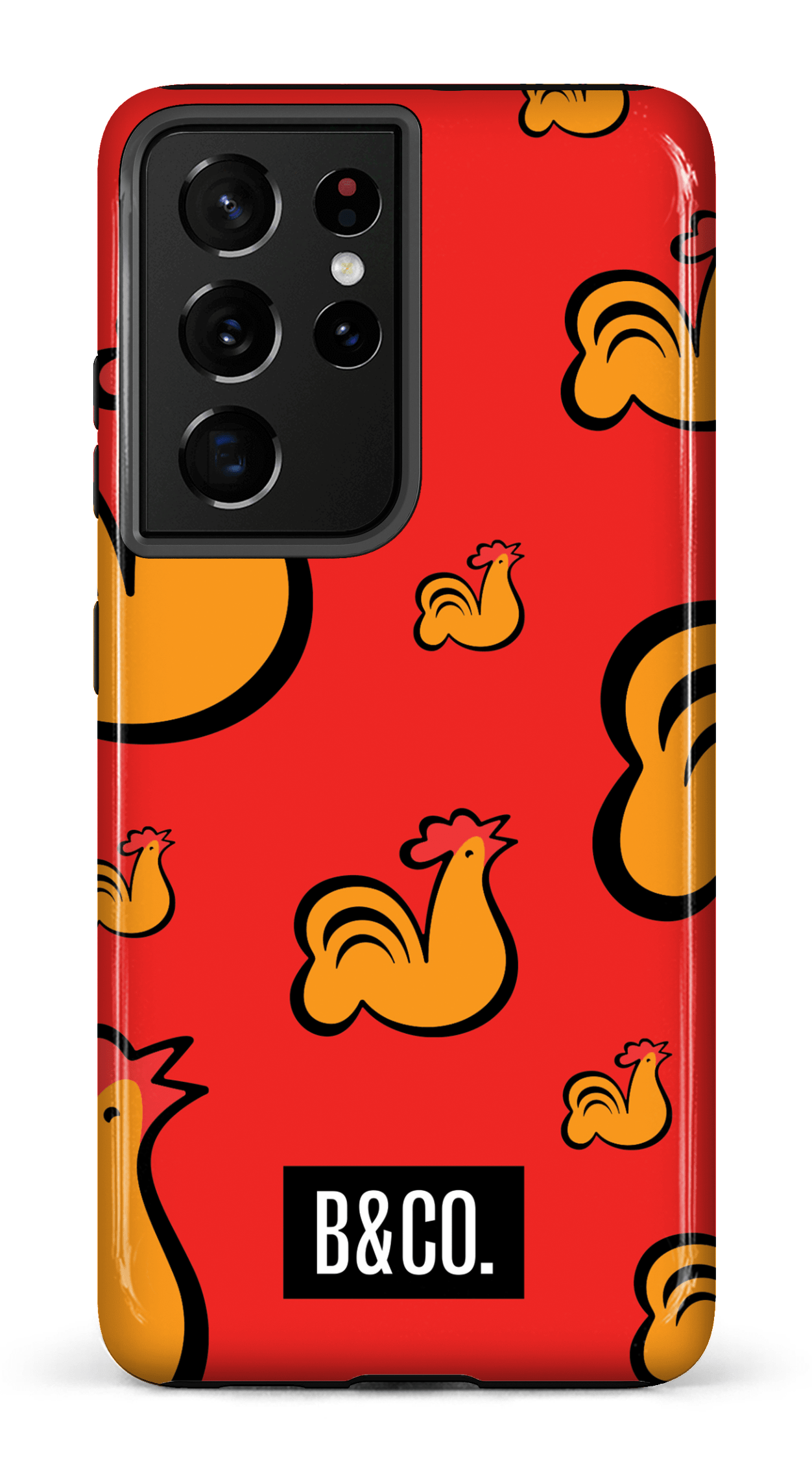 Benny&Co. Coq - Galaxy S21 Ultra Tough
