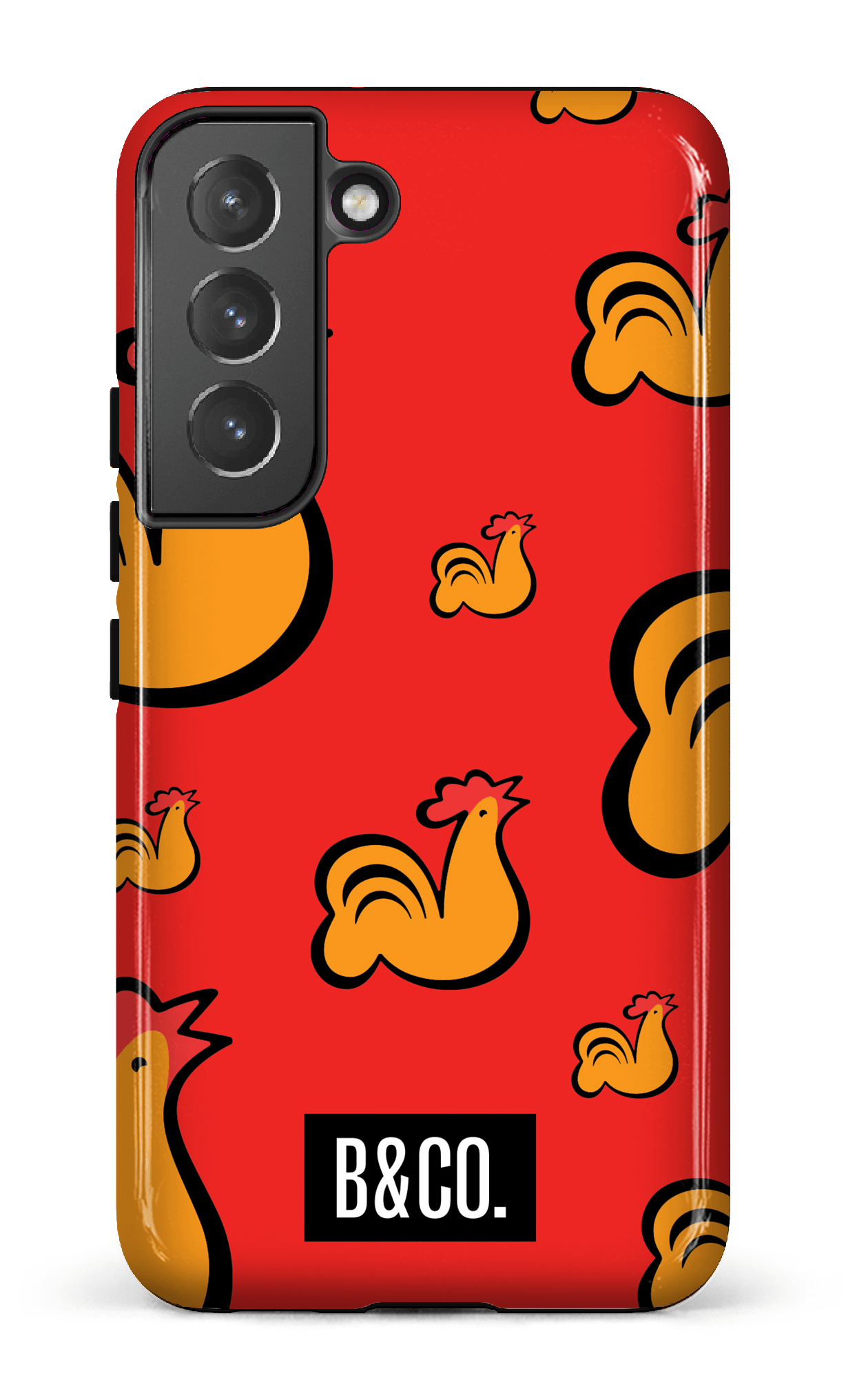 Benny&Co. Coq - Galaxy S22 Tough