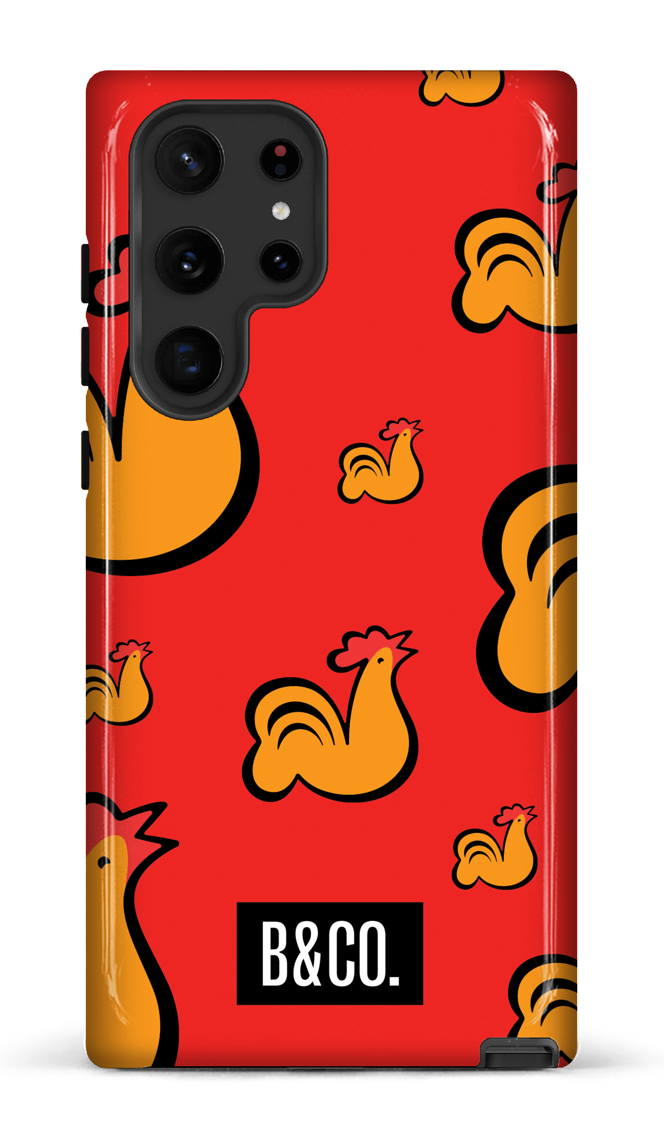 Benny&Co. Coq - Galaxy S22 Ultra Tough