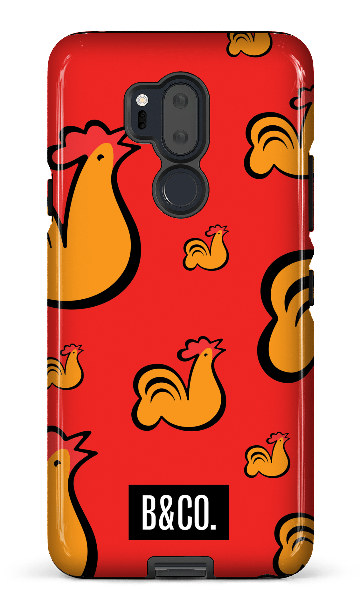 Benny&Co. Coq - LG G7 Tough