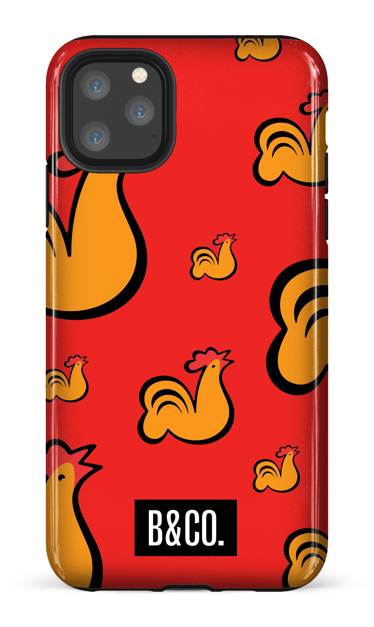 Benny&Co. Coq - iPhone 11 Pro Max Tough