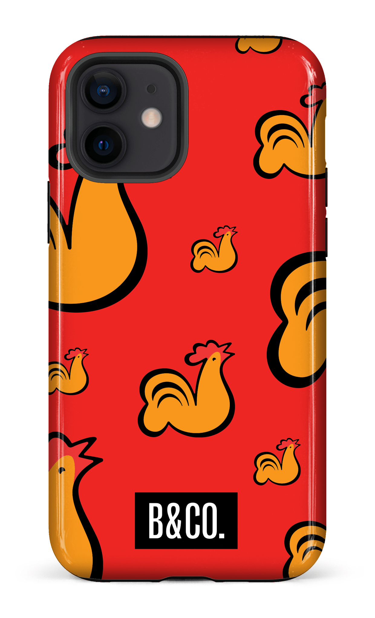 Benny&Co. Coq - iPhone 12 Tough