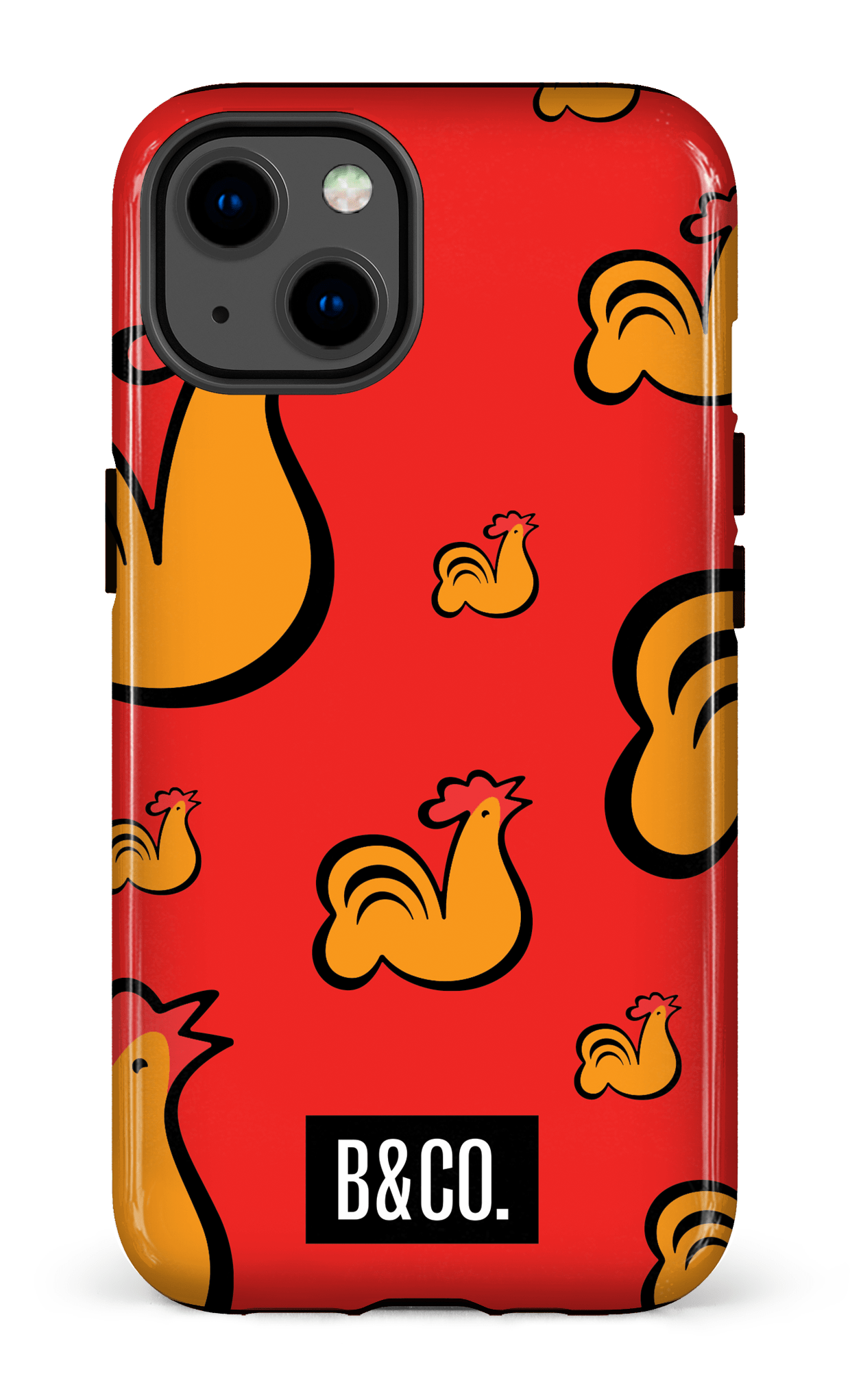 Benny&Co. Coq - iPhone 13 Tough