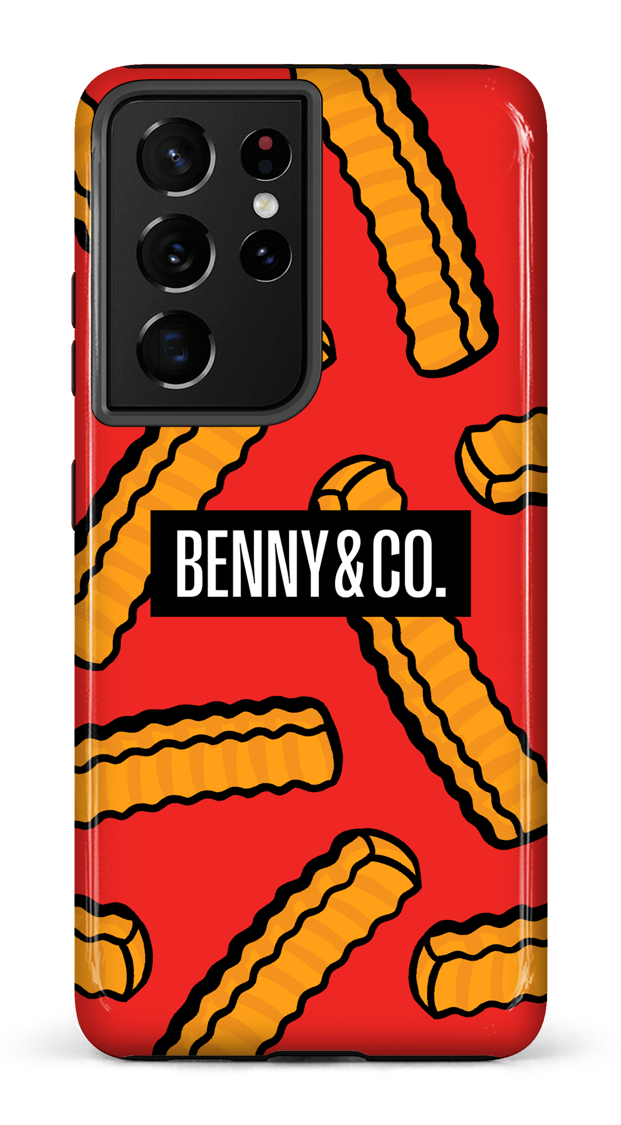 Benny&Co. Frites - Galaxy S21 Ultra Tough