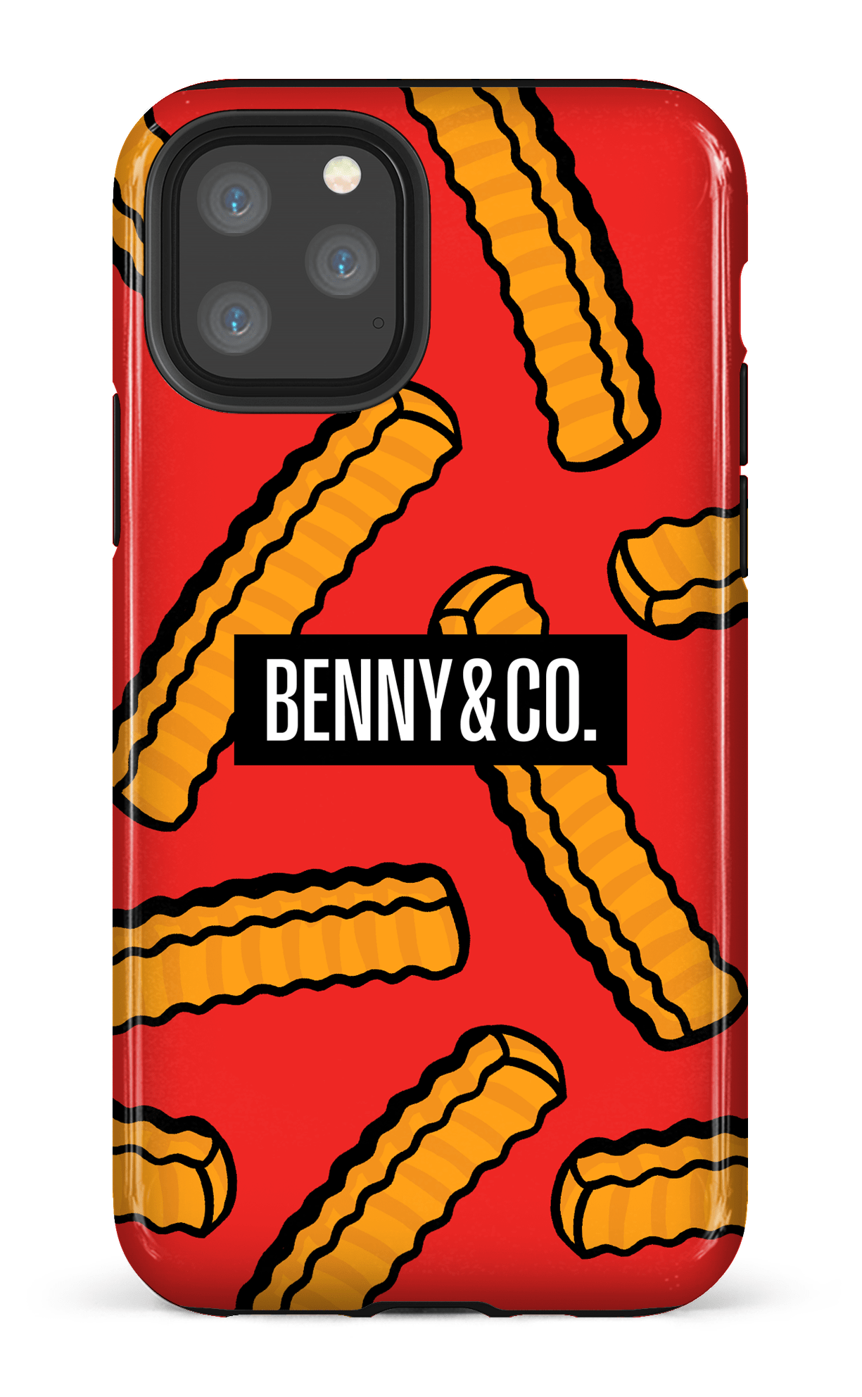 Benny&Co. Frites - iPhone 11 Pro Tough