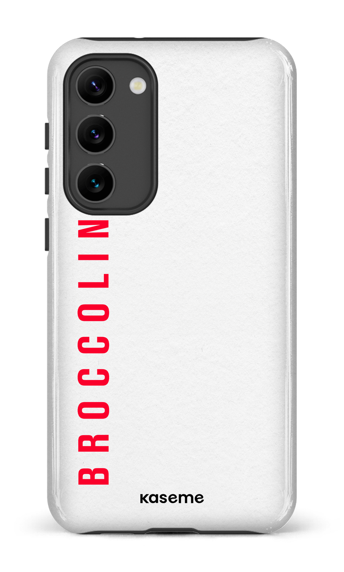 Broccolini Blanc - Galaxy S23 Plus Tough Gloss