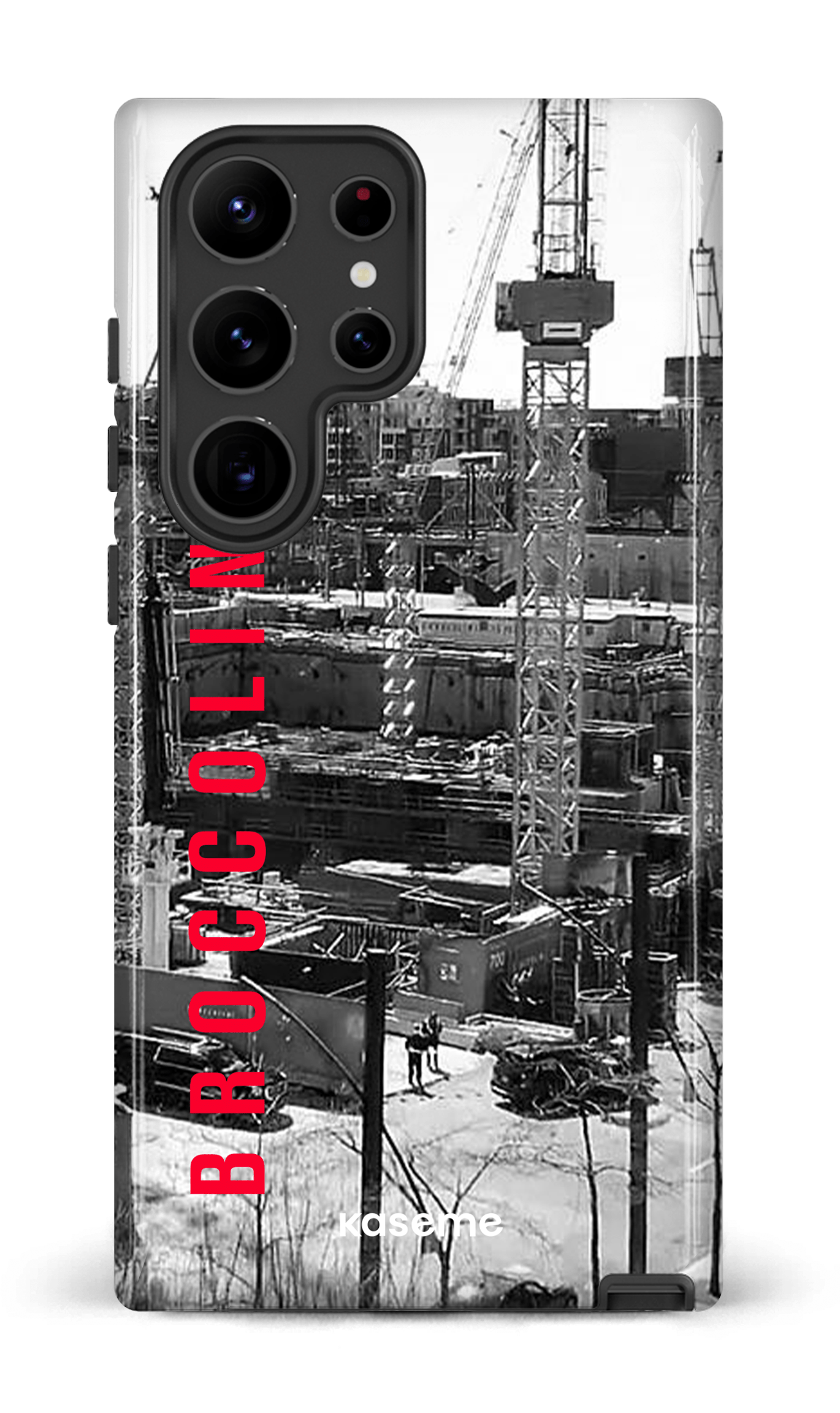 Broccolini Chantier - Galaxy S23 Ultra Tough Gloss