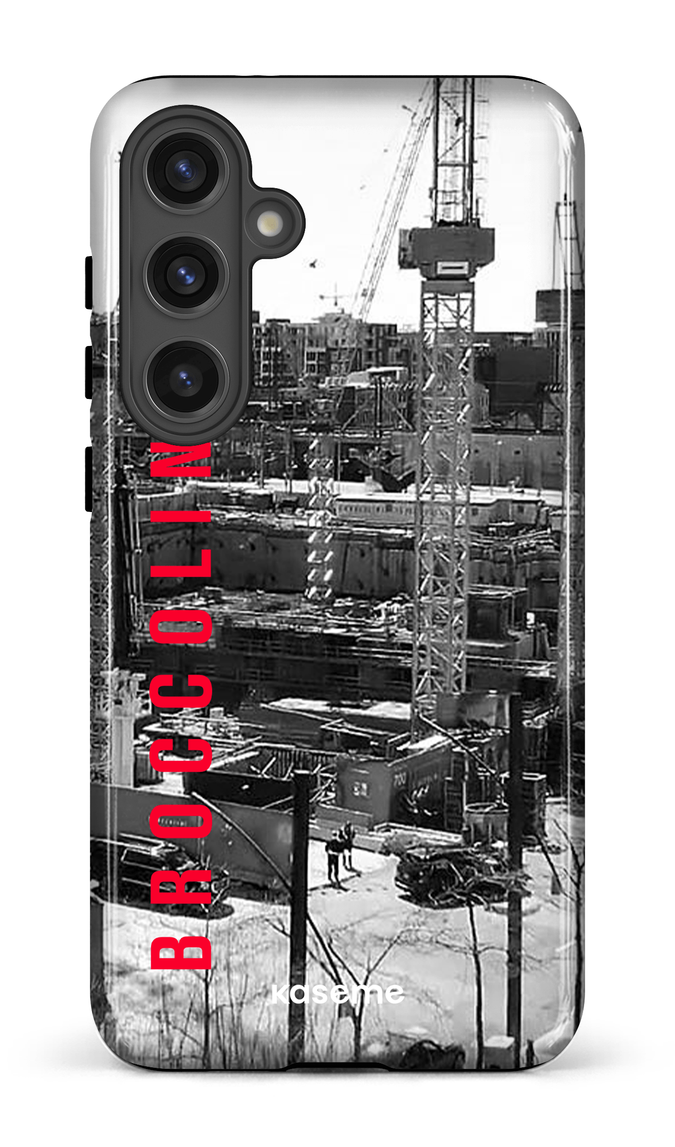 Broccolini Chantier - Galaxy S24 Plus Tough (Gloss)