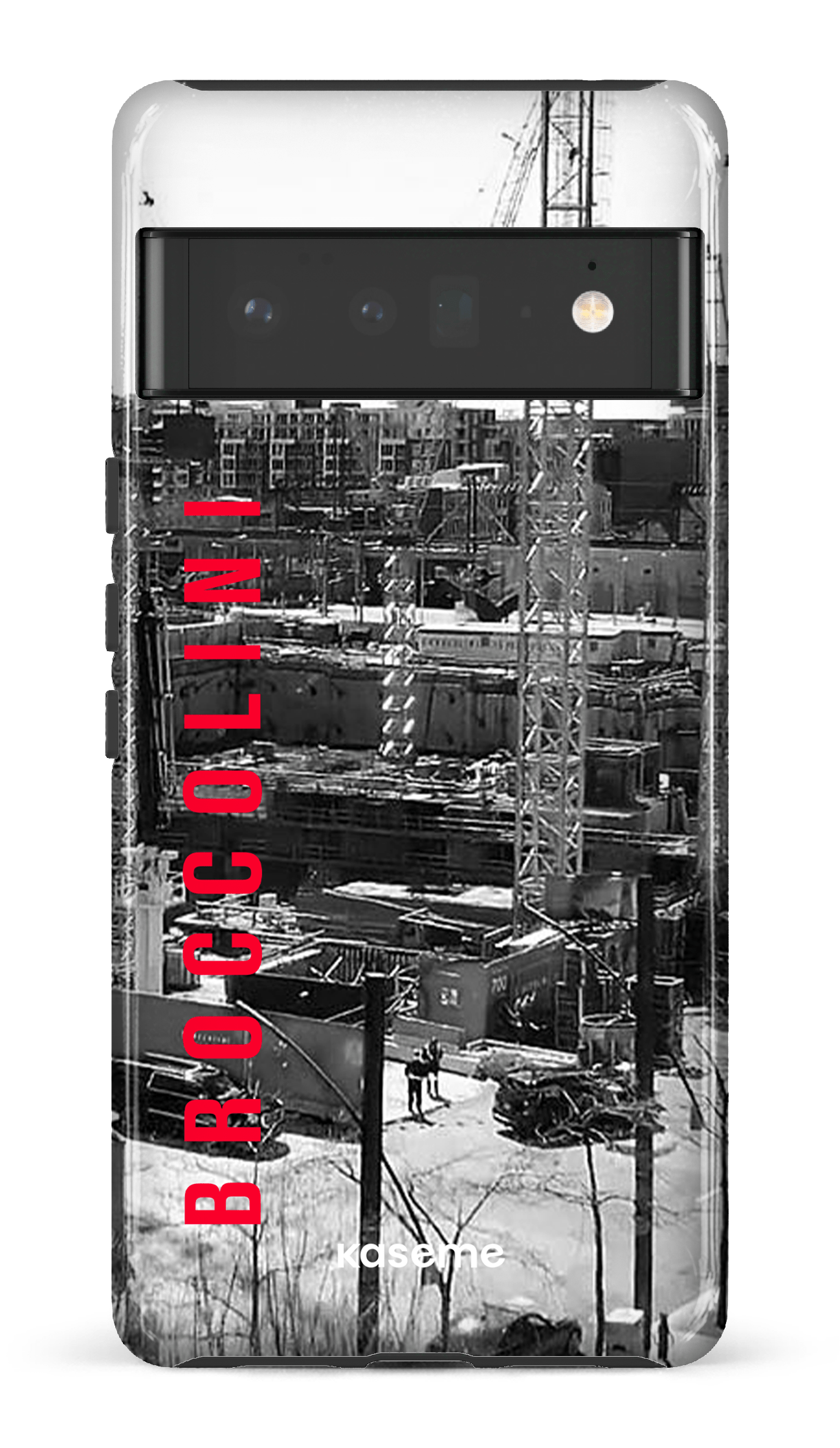 Broccolini Chantier - Google Pixel 6 Pro Tough (Gloss)