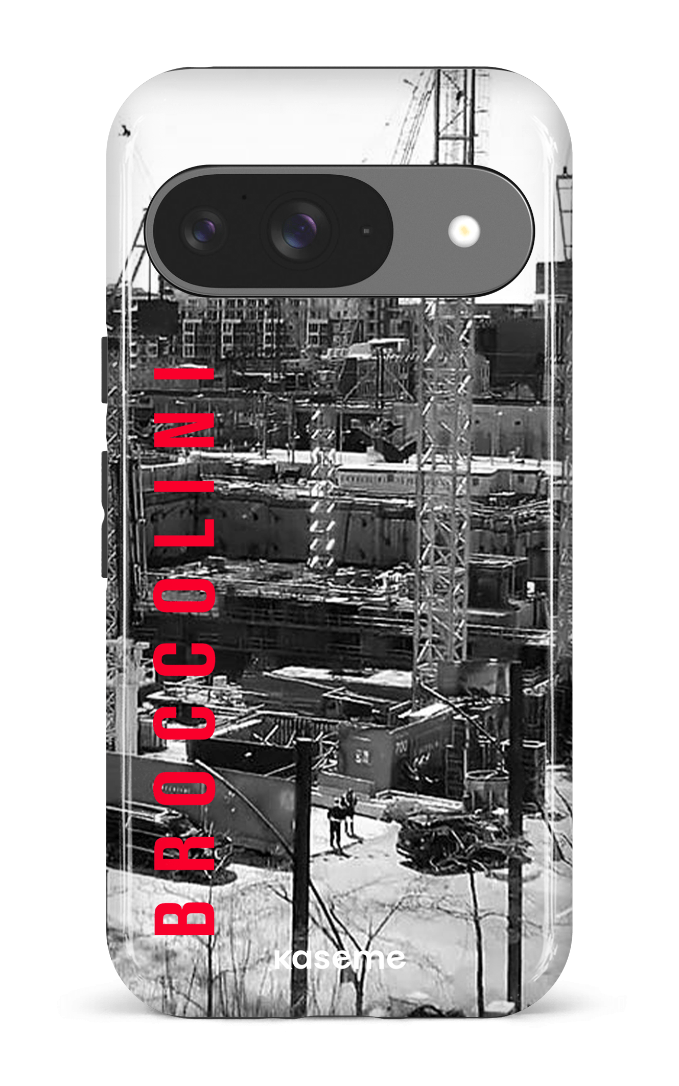 Broccolini Chantier - Google Pixel 9 Impact (Gloss)