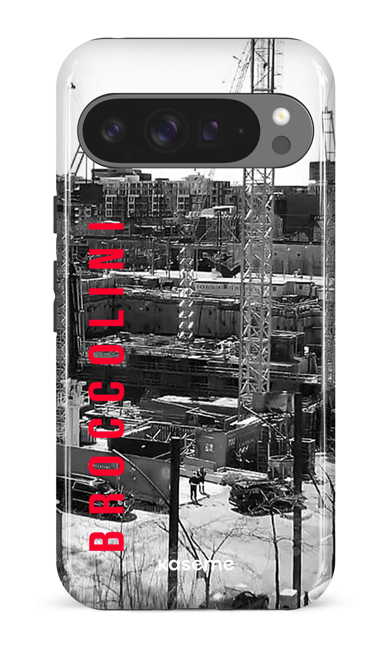 Broccolini Chantier - Google Pixel 9 Pro XL Impact (Gloss)